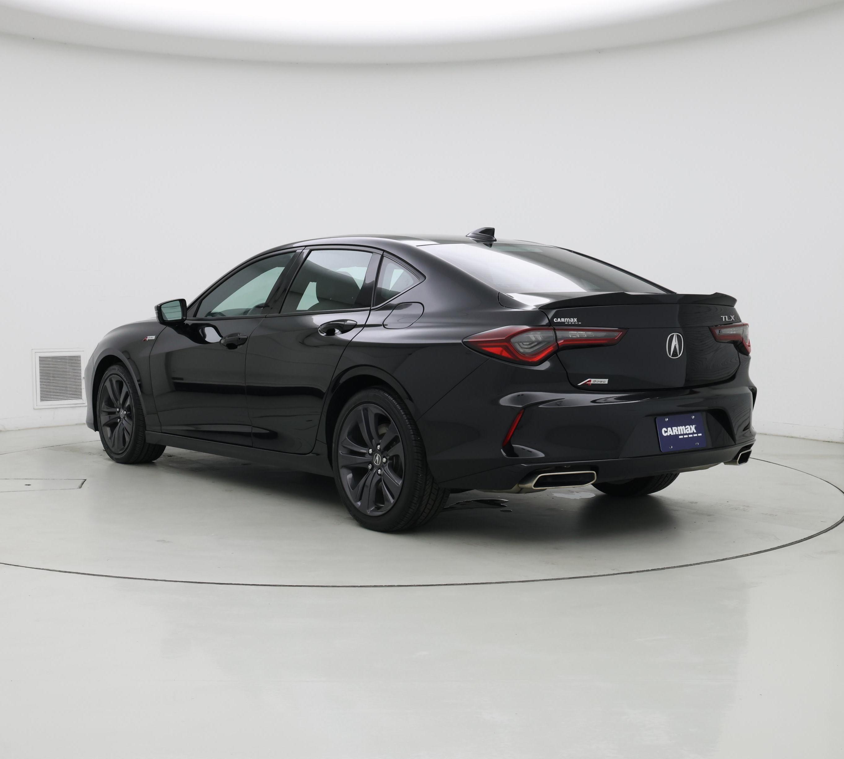 Thumbnail: 2022 Acura TLX - 2