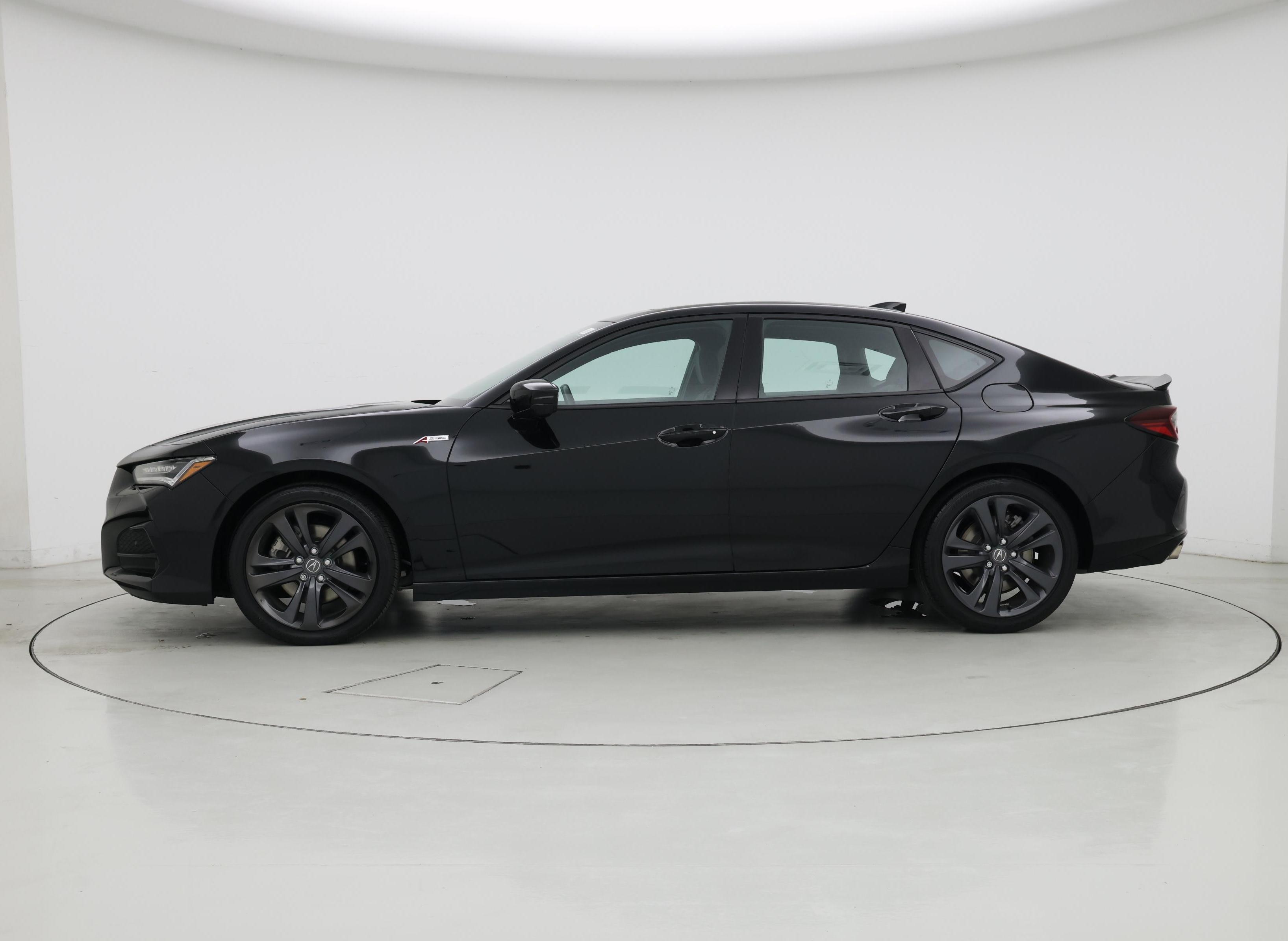 Thumbnail: 2022 Acura TLX - 3
