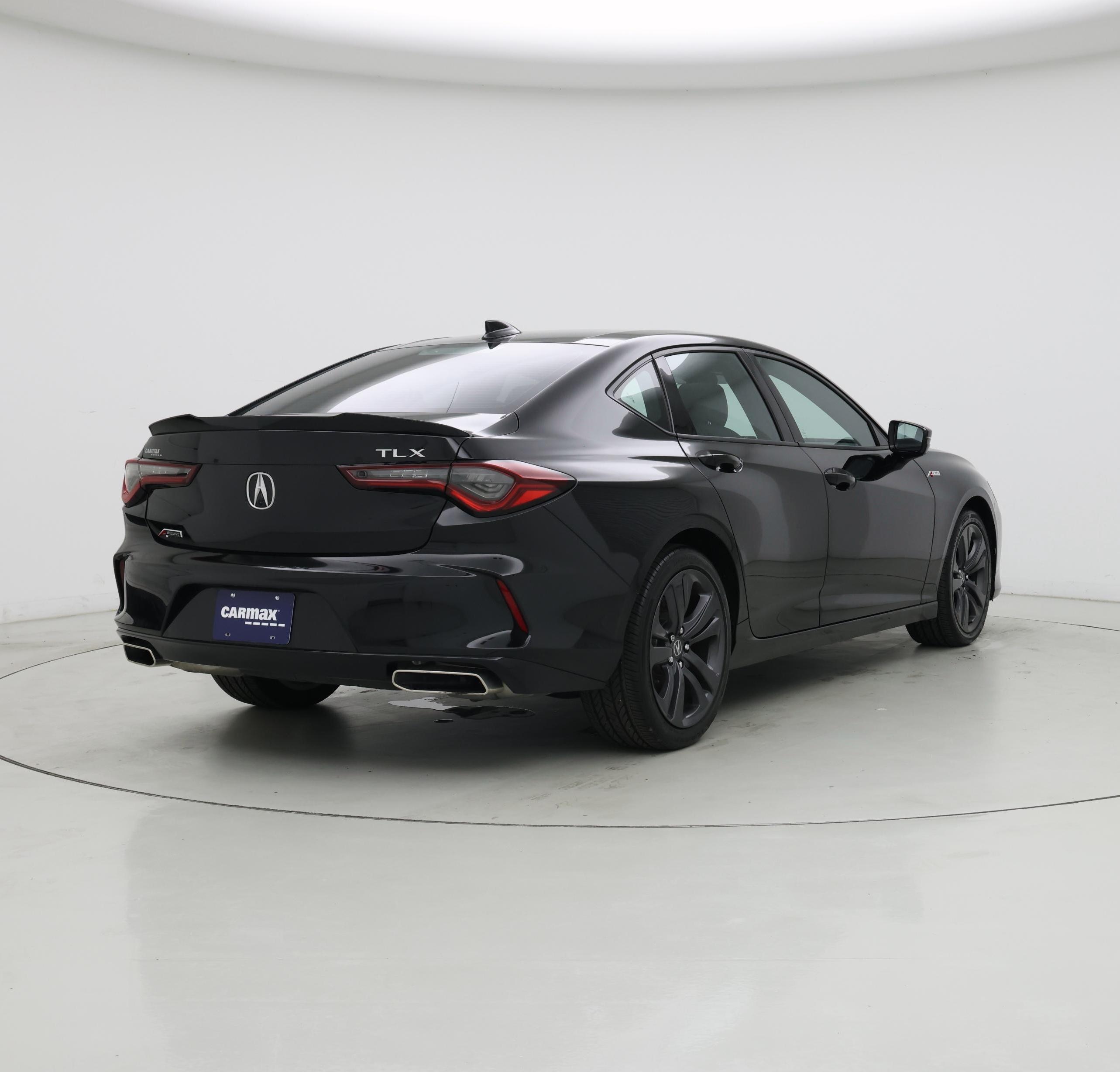 Thumbnail: 2022 Acura TLX - 8