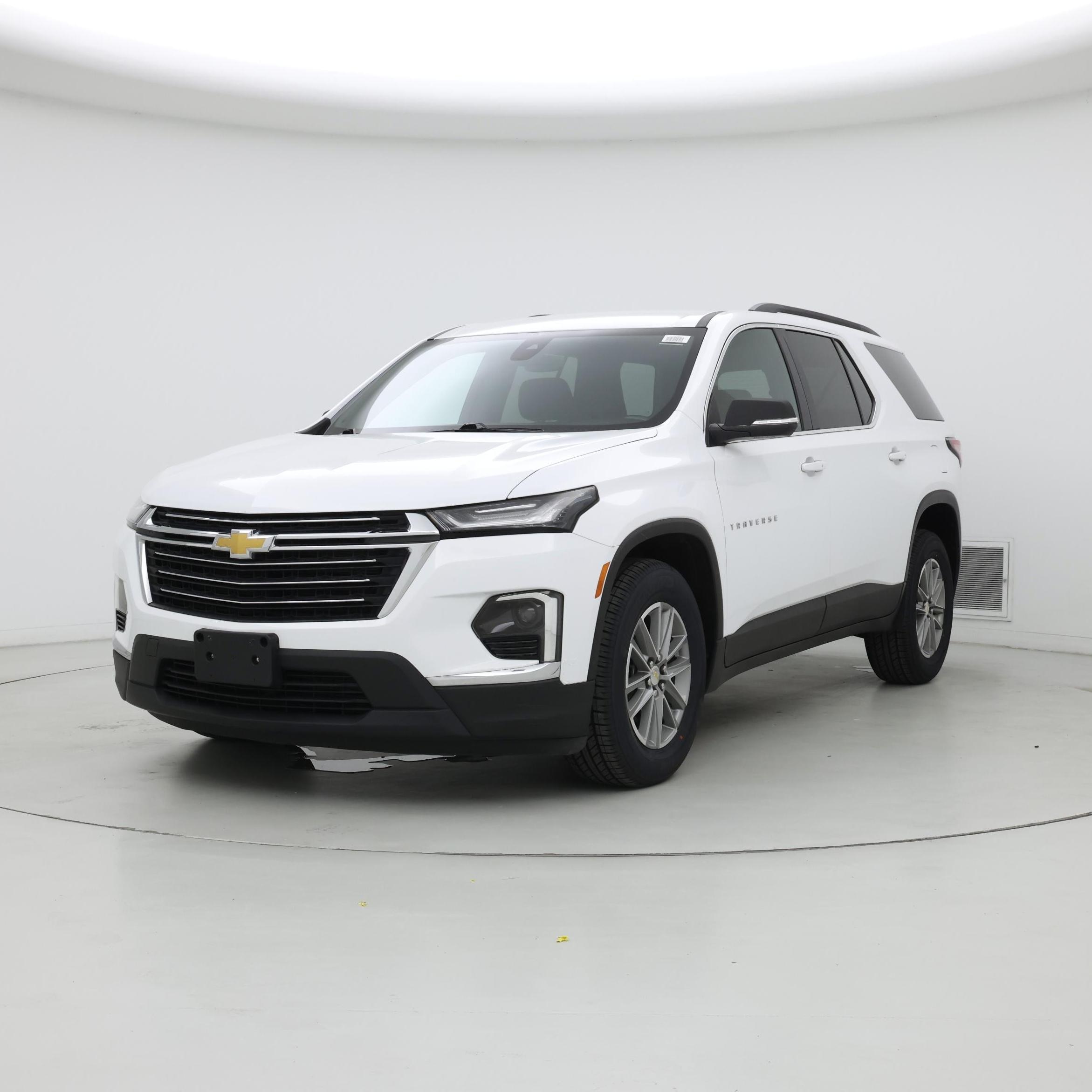 Thumbnail: 2022 Chevrolet Traverse - 4