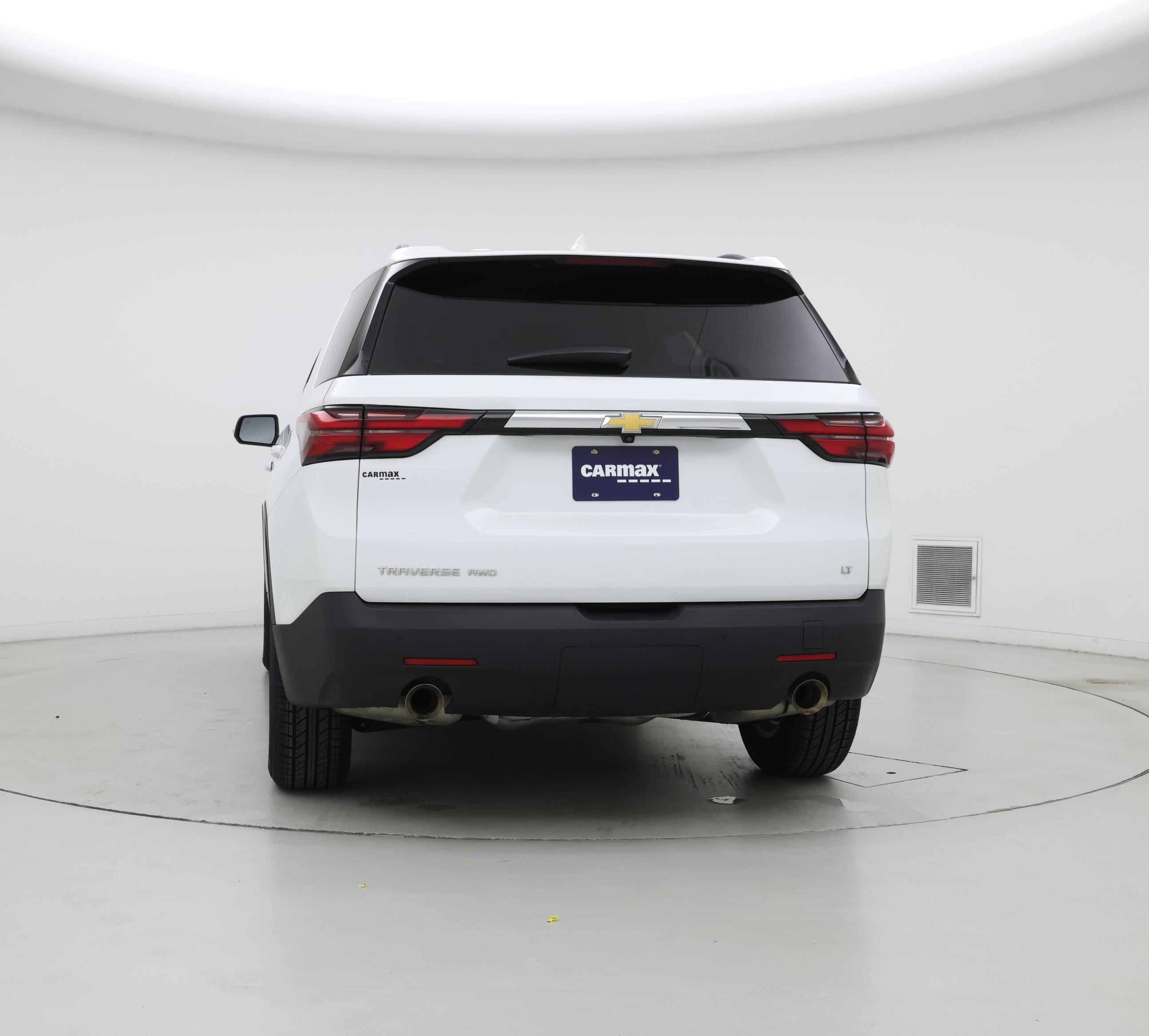 Thumbnail: 2022 Chevrolet Traverse - 6