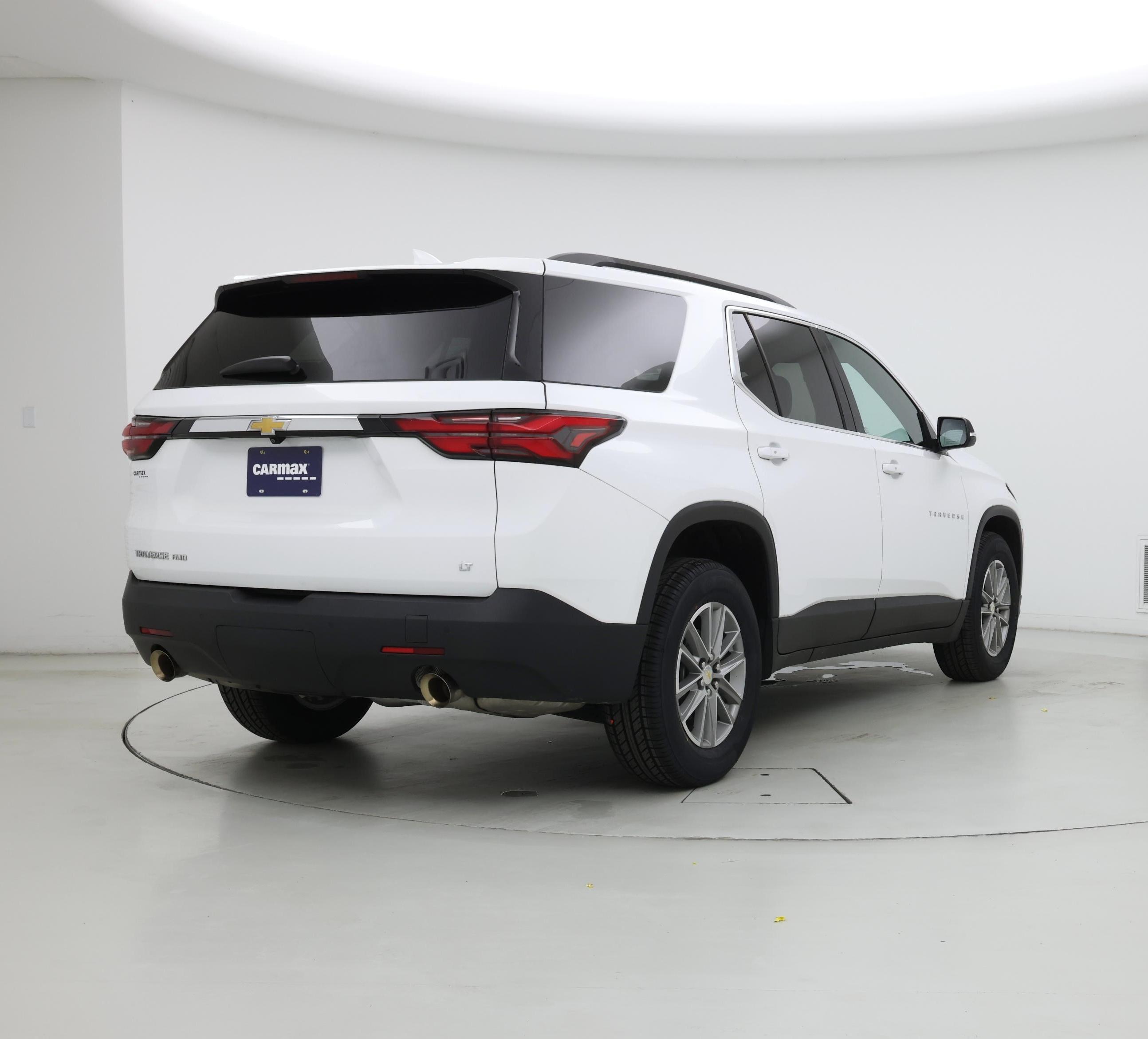 Thumbnail: 2022 Chevrolet Traverse - 8