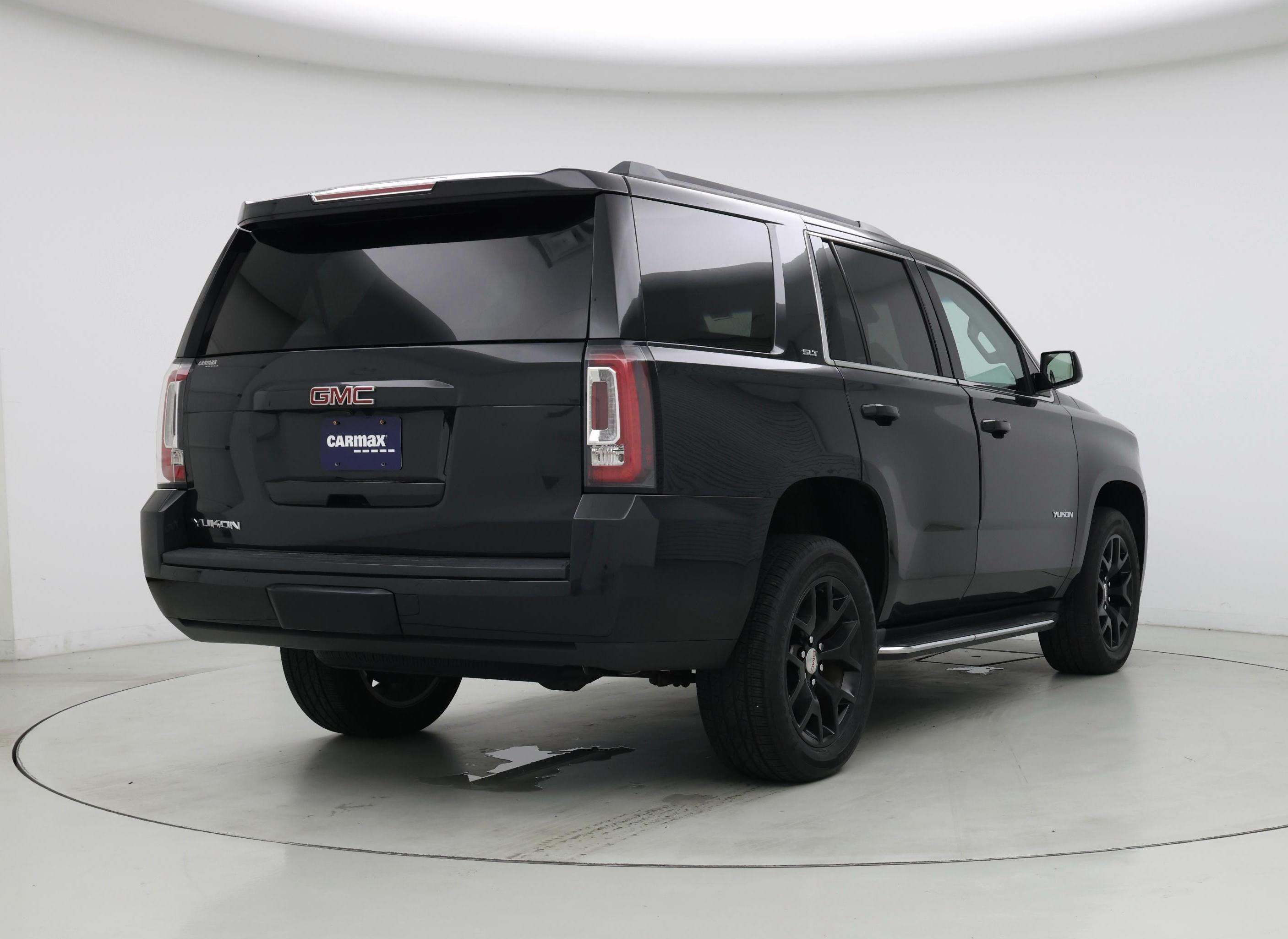 Thumbnail: 2020 GMC Yukon - 8