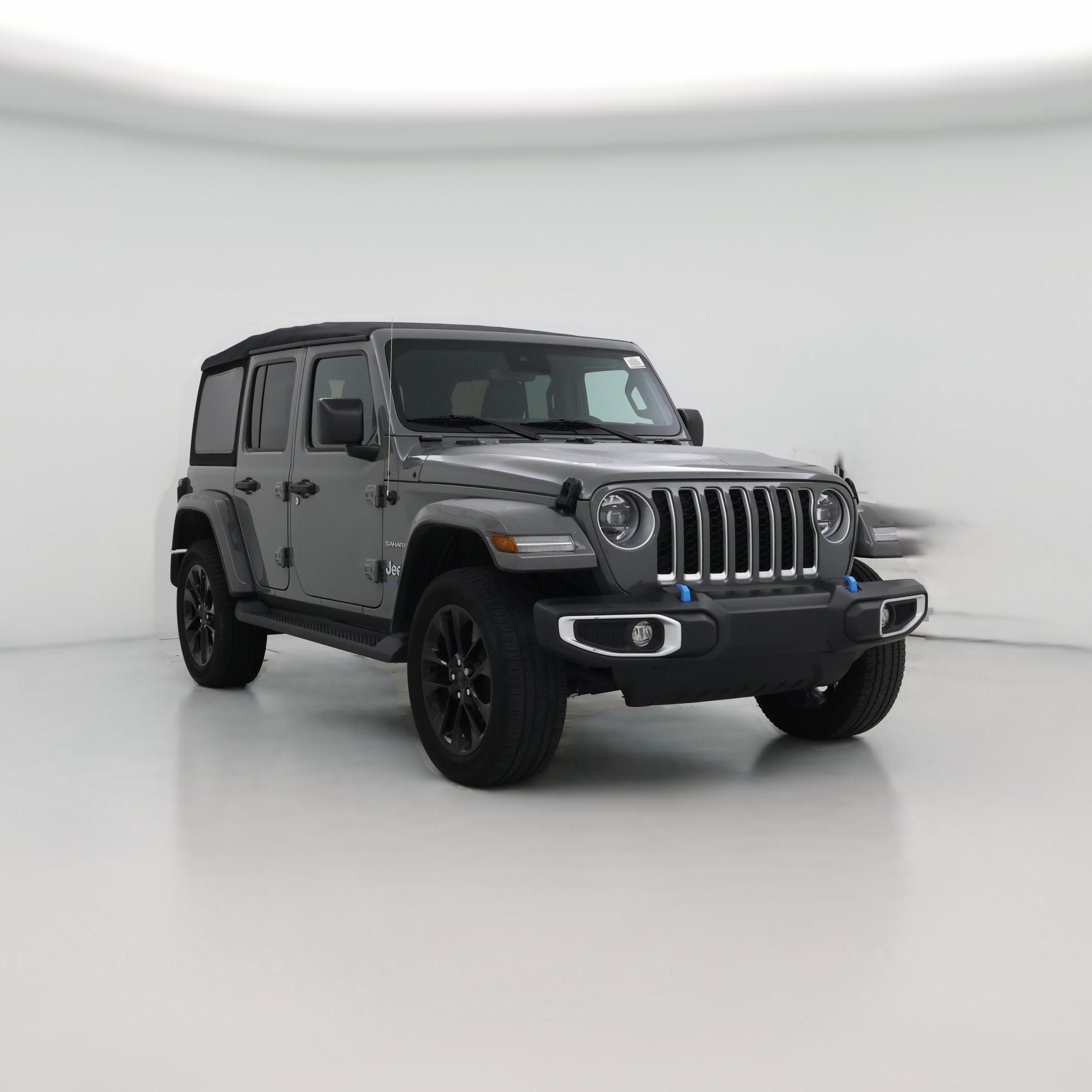 Thumbnail: 2023 Jeep Wrangler - 1