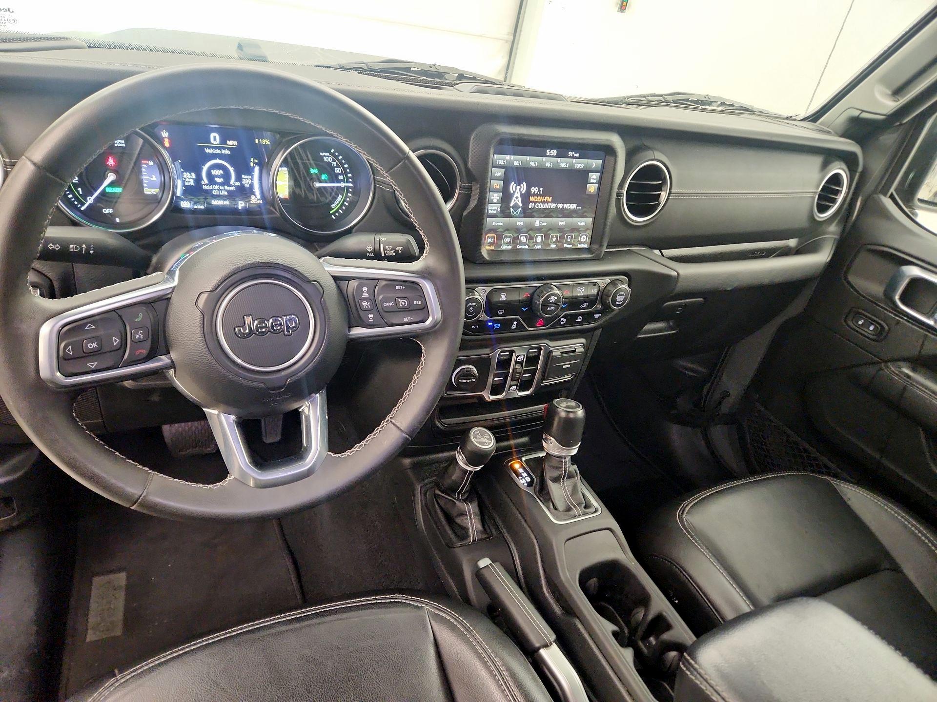 Thumbnail: 2023 Jeep Wrangler - 9