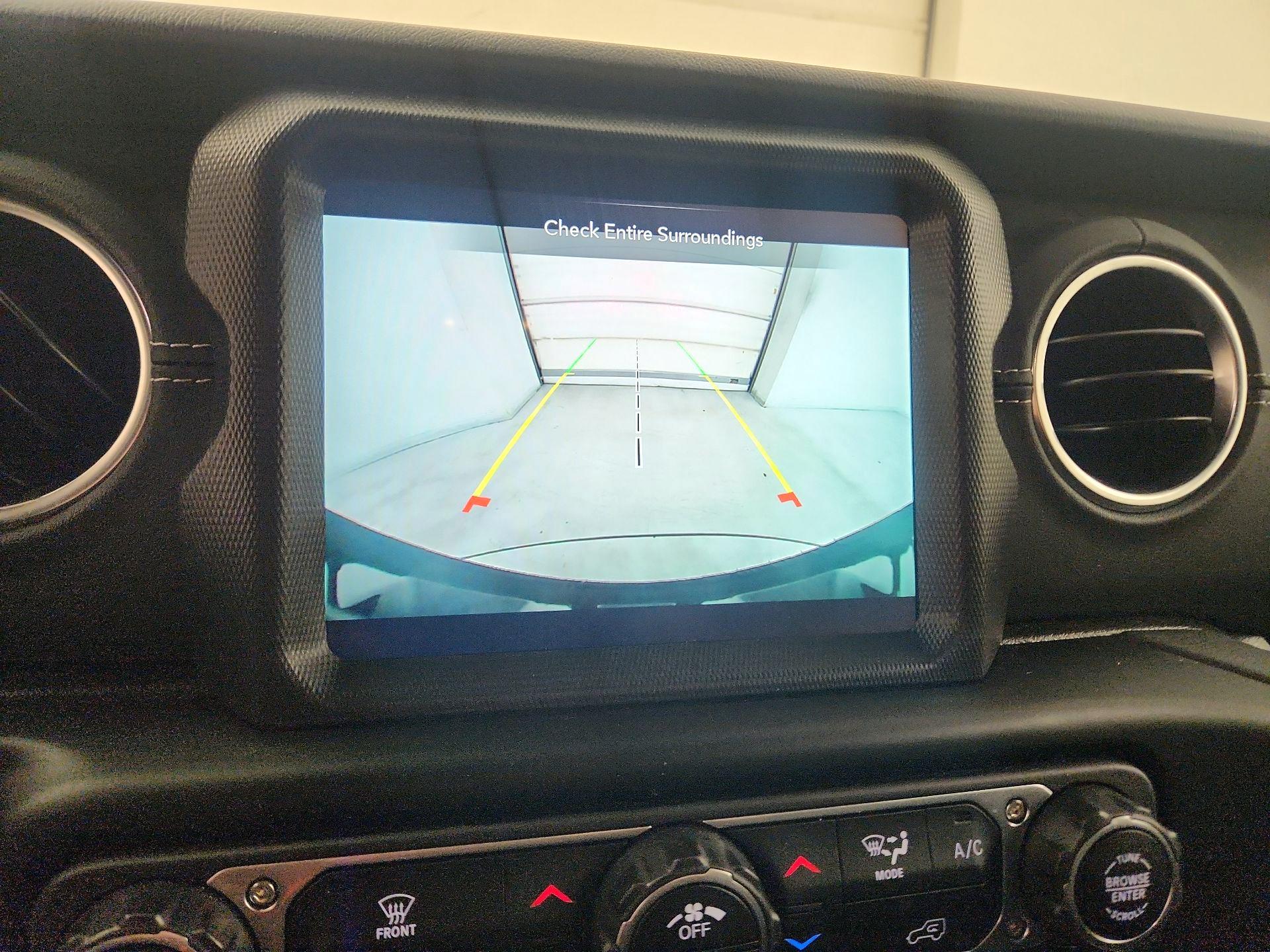 Thumbnail: 2023 Jeep Wrangler - 15