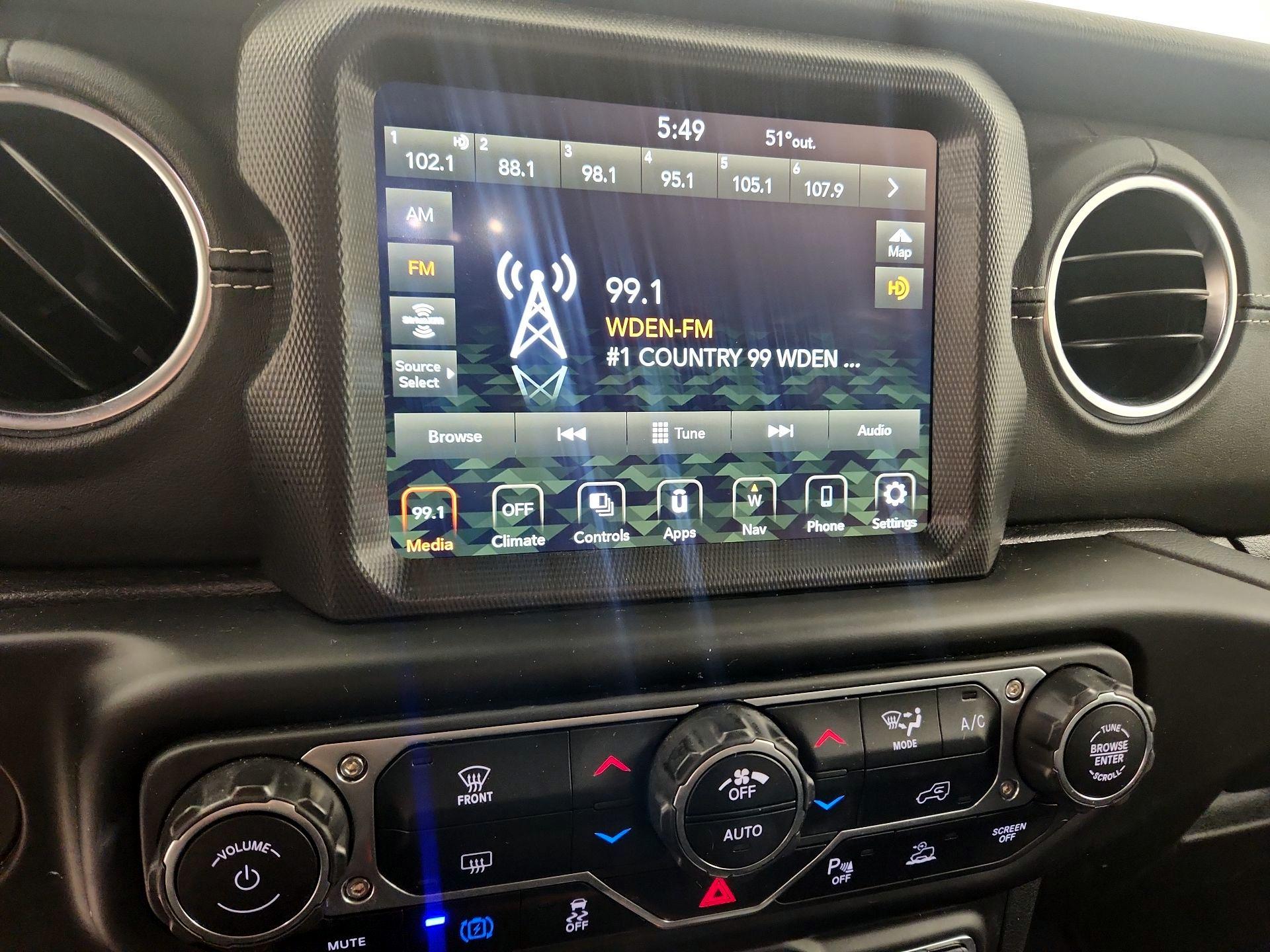 Thumbnail: 2023 Jeep Wrangler - 16