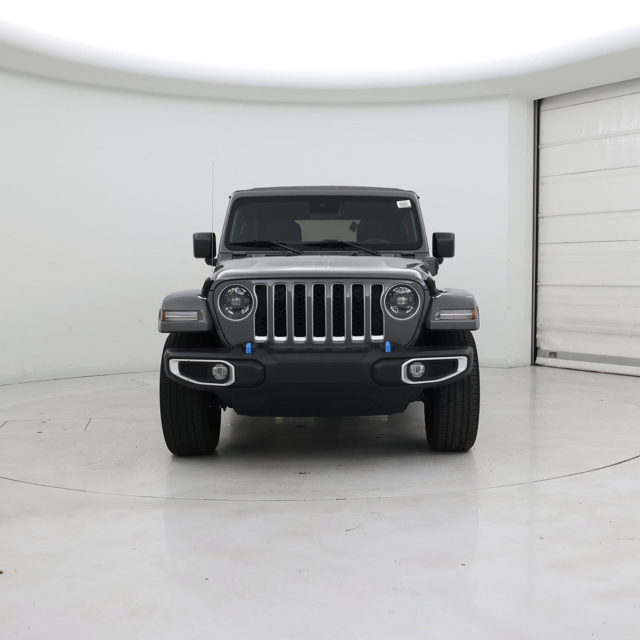 Thumbnail: 2023 Jeep Wrangler - 5