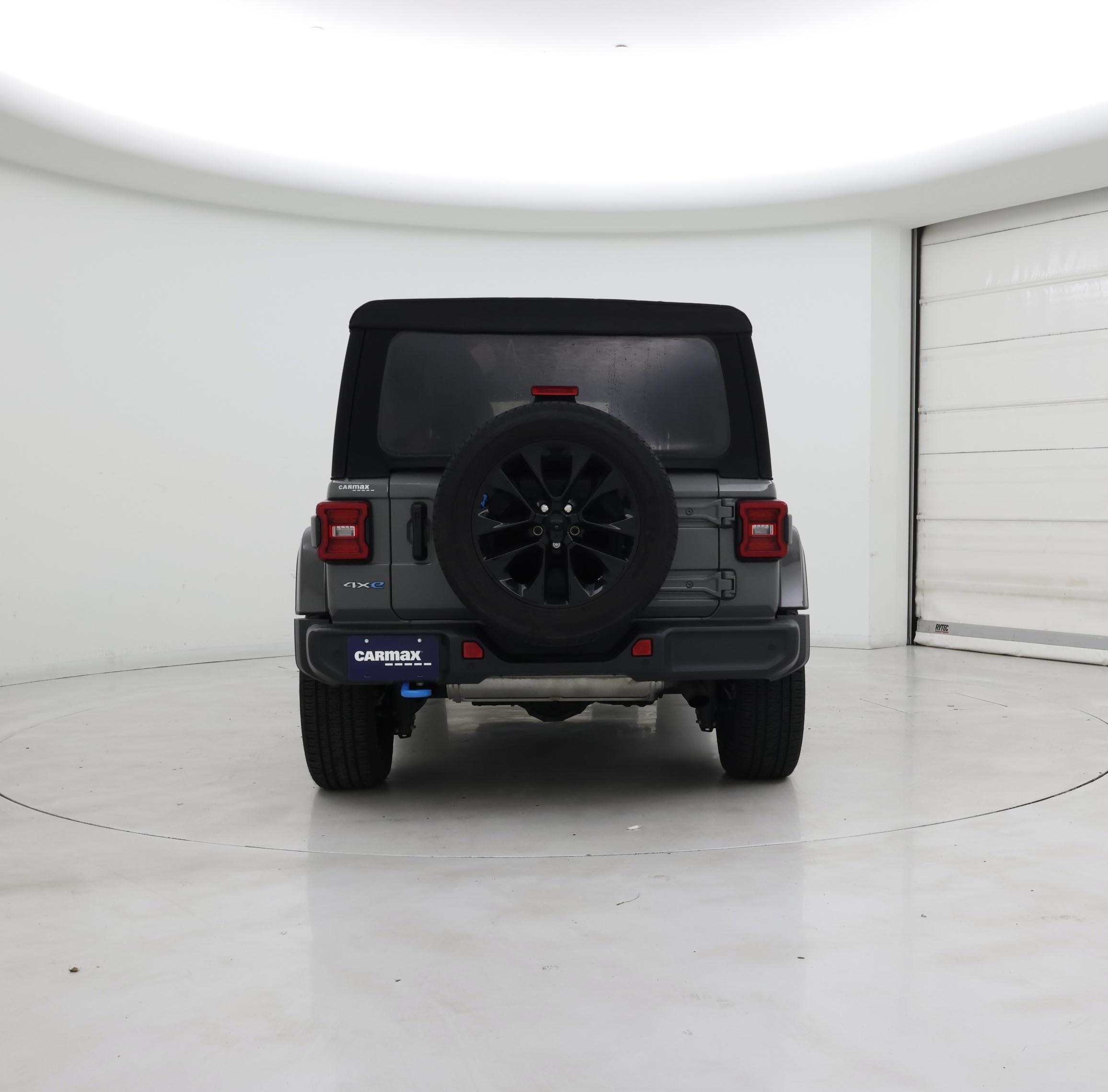 Thumbnail: 2023 Jeep Wrangler - 6