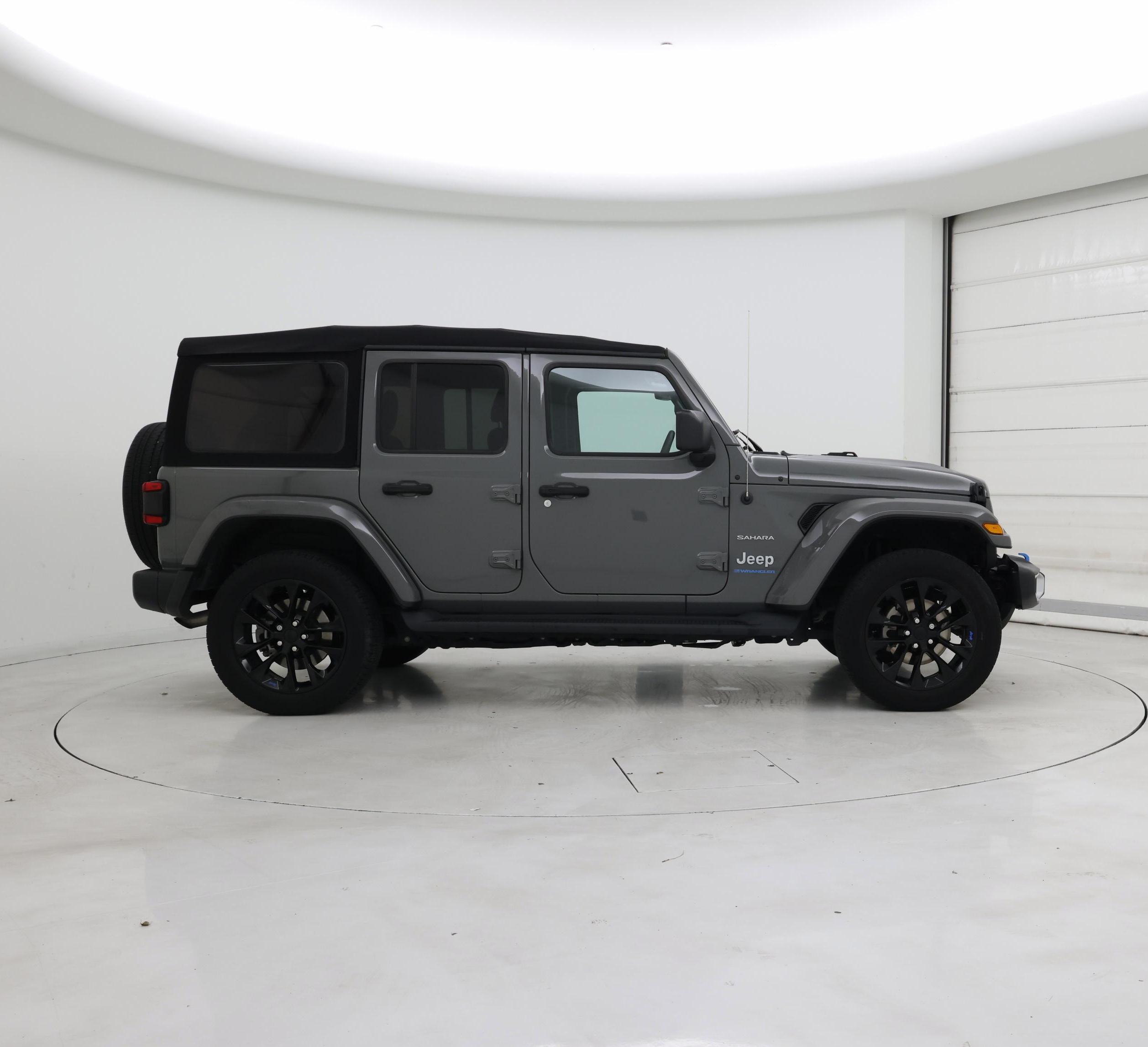 Thumbnail: 2023 Jeep Wrangler - 7