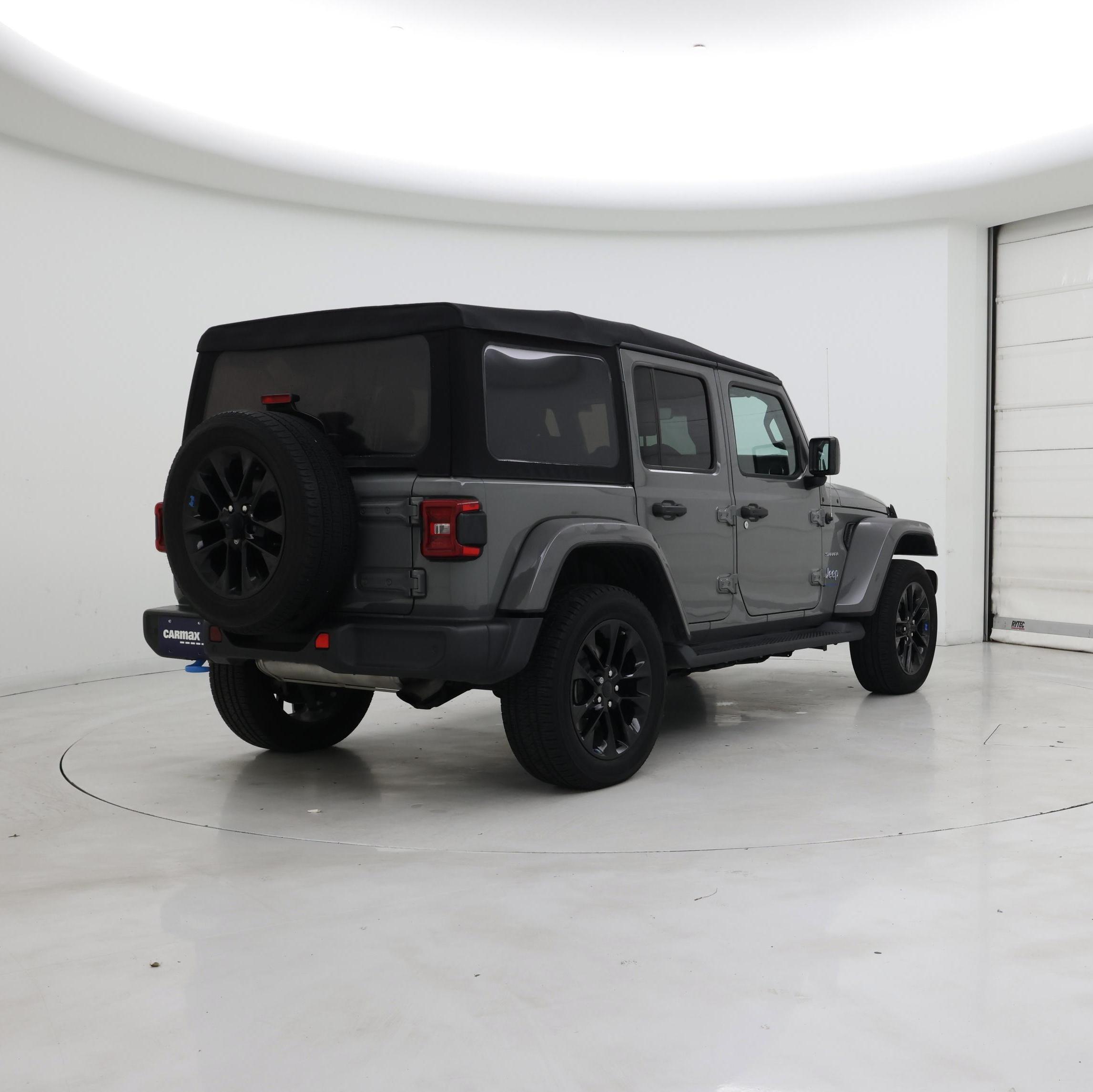 Thumbnail: 2023 Jeep Wrangler - 8