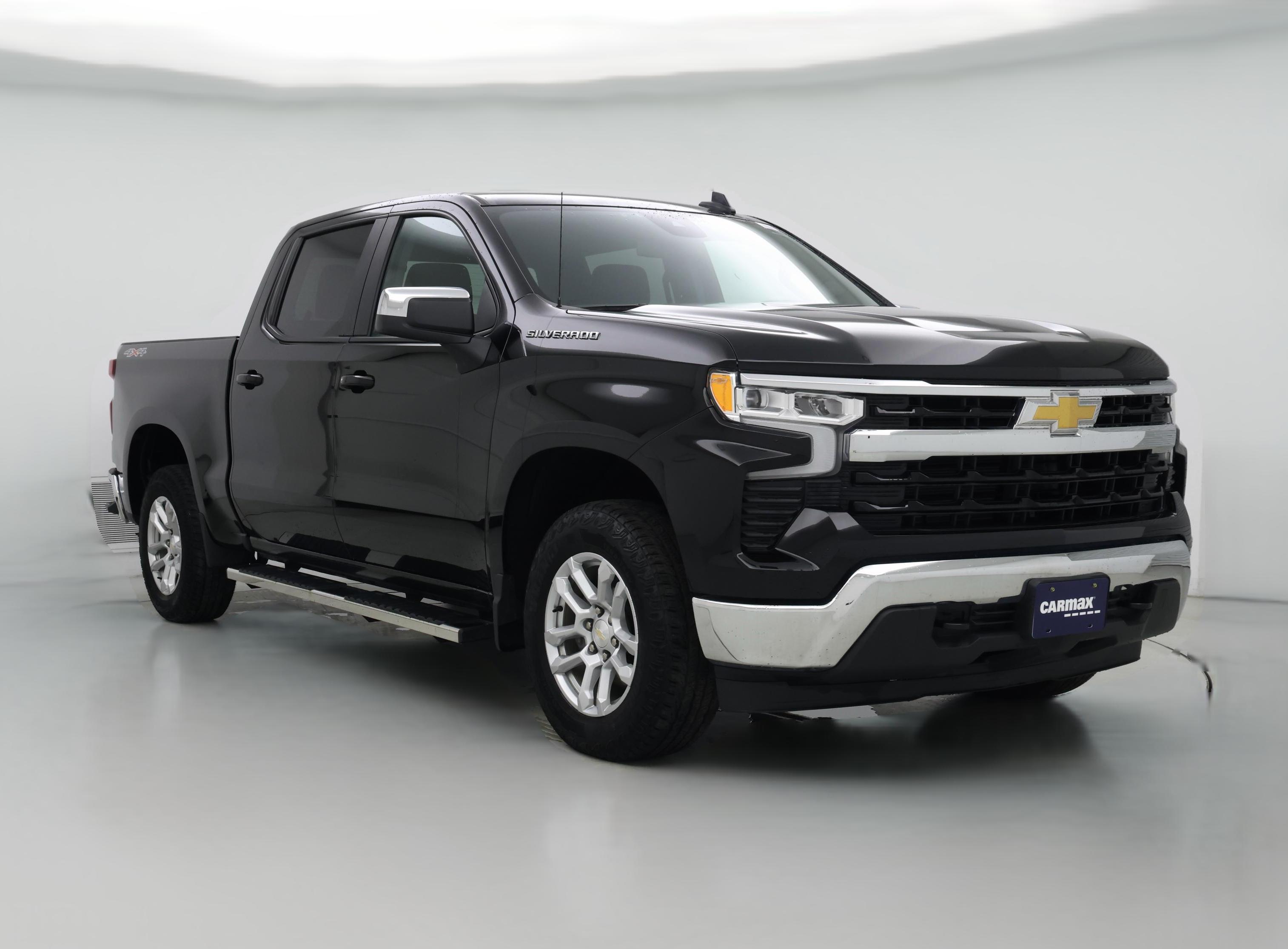 Thumbnail: 2023 Chevrolet Silverado 1500 - 1