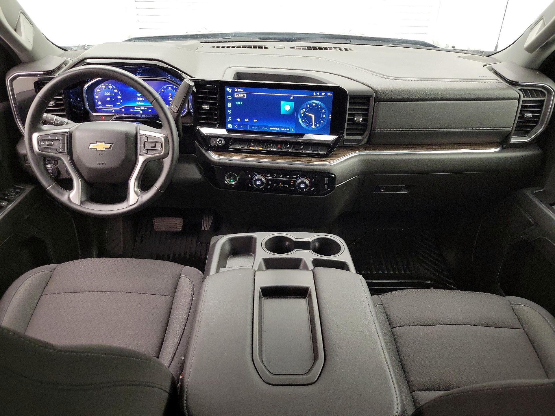Thumbnail: 2023 Chevrolet Silverado 1500 - 9