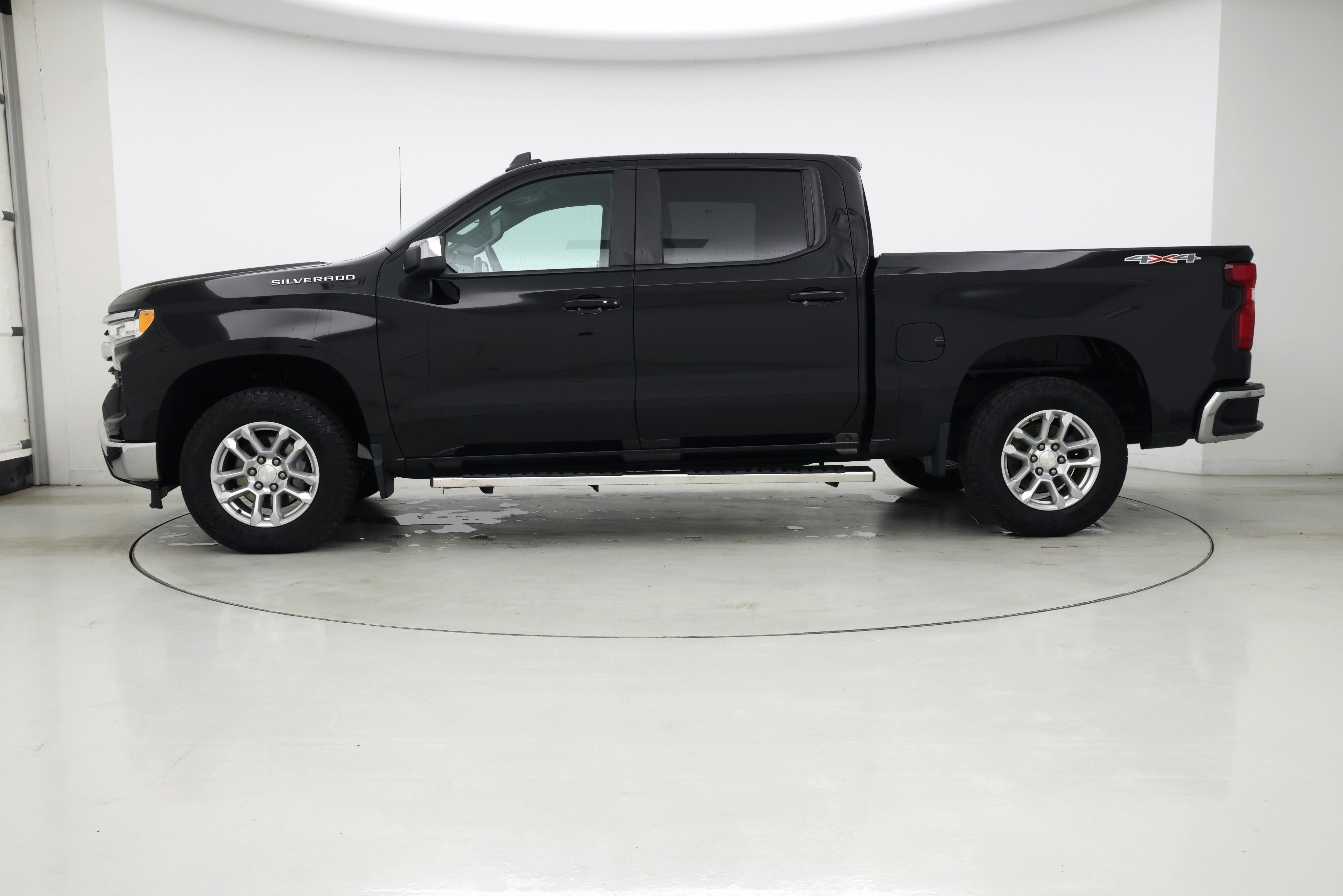 Thumbnail: 2023 Chevrolet Silverado 1500 - 3