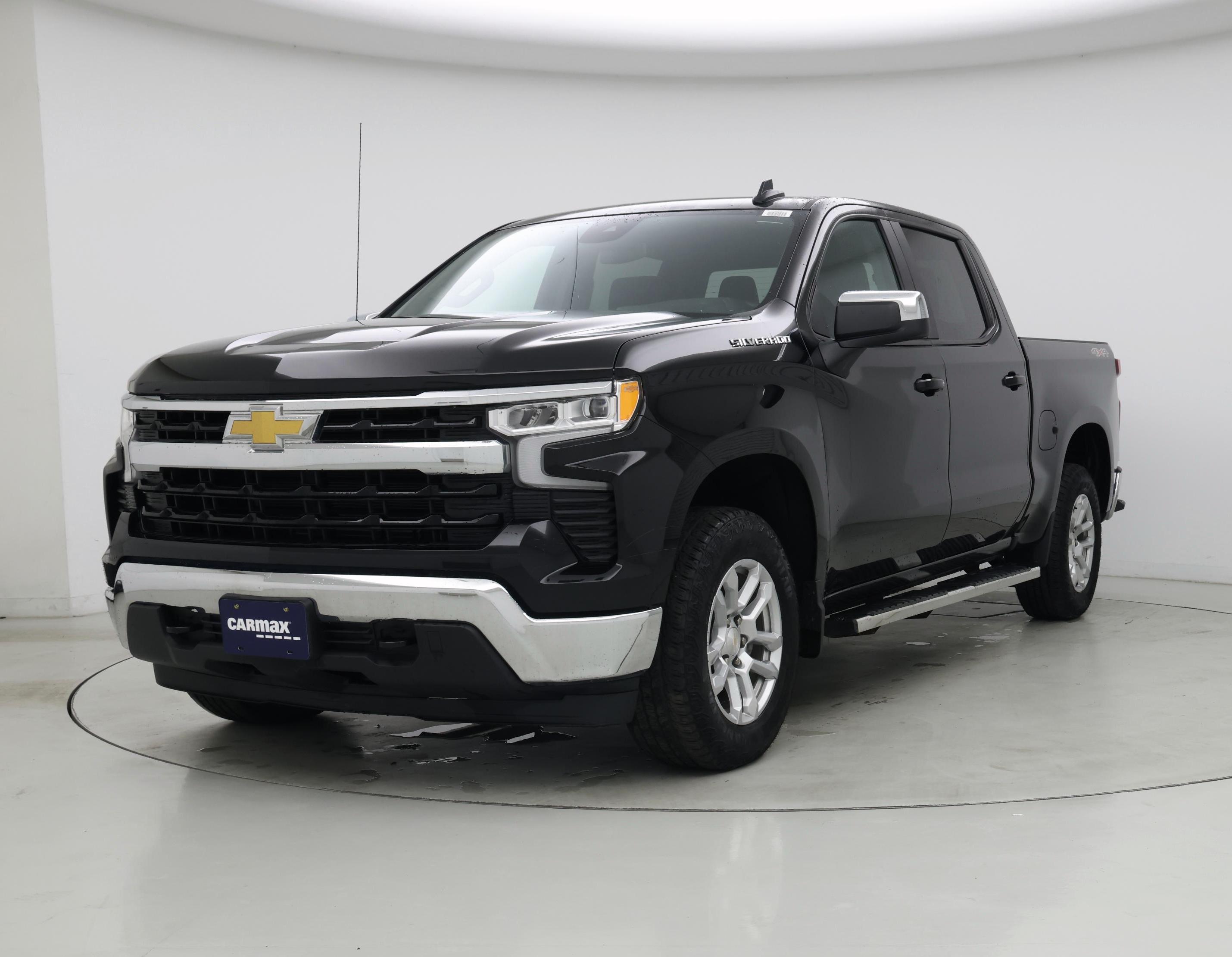 Thumbnail: 2023 Chevrolet Silverado 1500 - 4