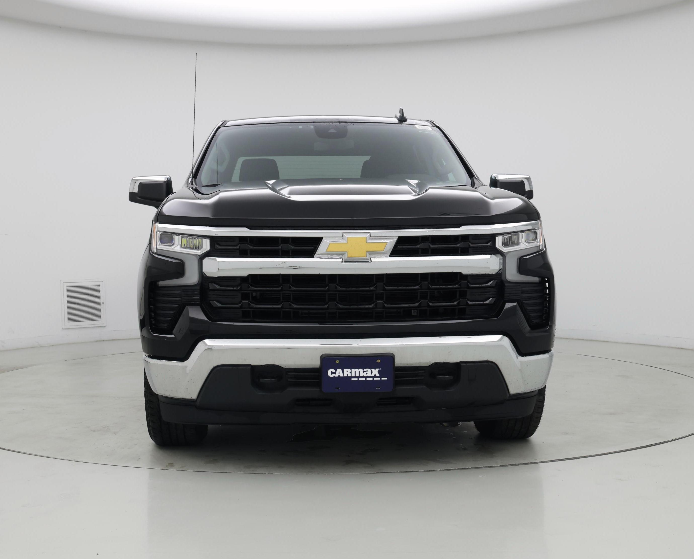 Thumbnail: 2023 Chevrolet Silverado 1500 - 5