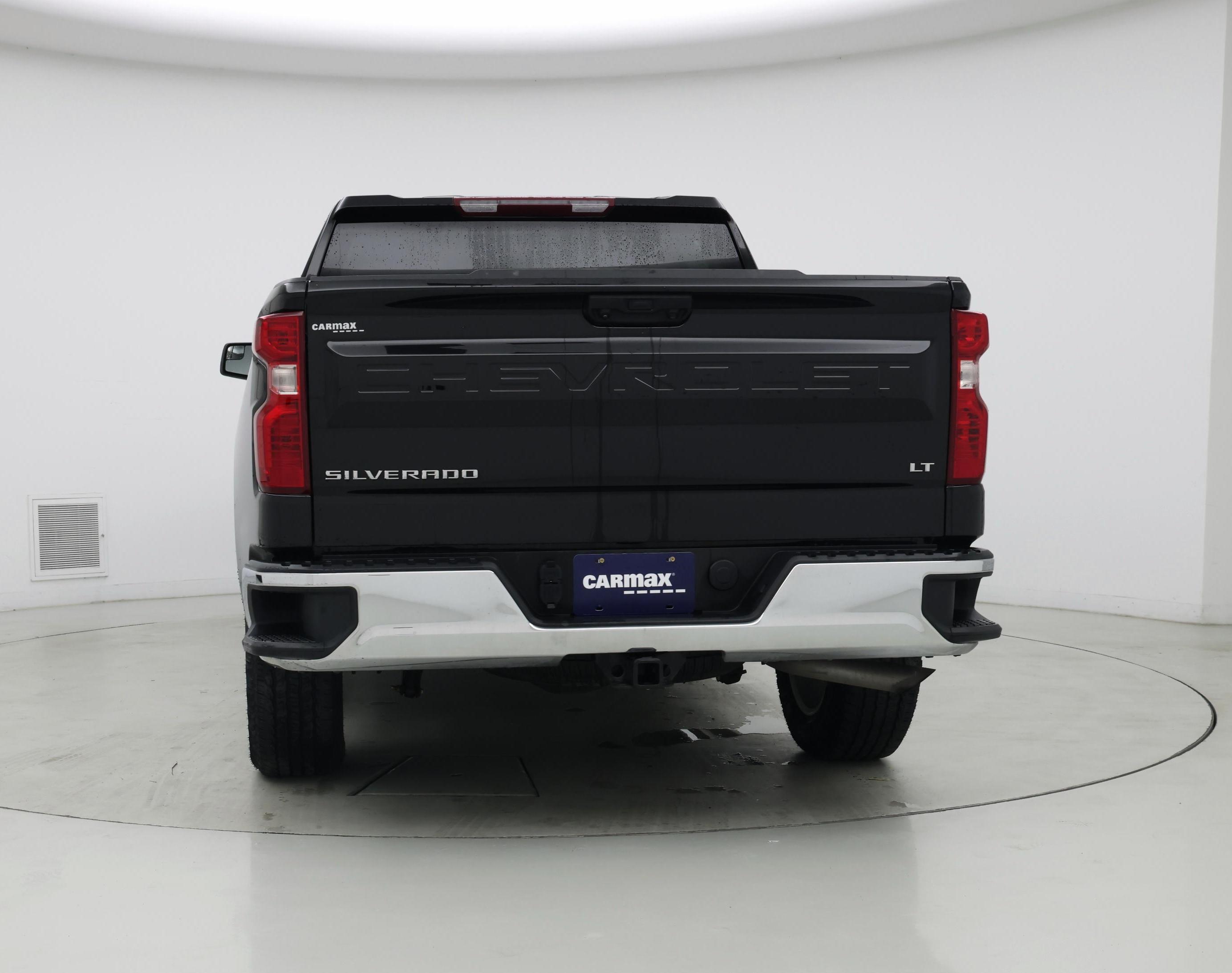 Thumbnail: 2023 Chevrolet Silverado 1500 - 6