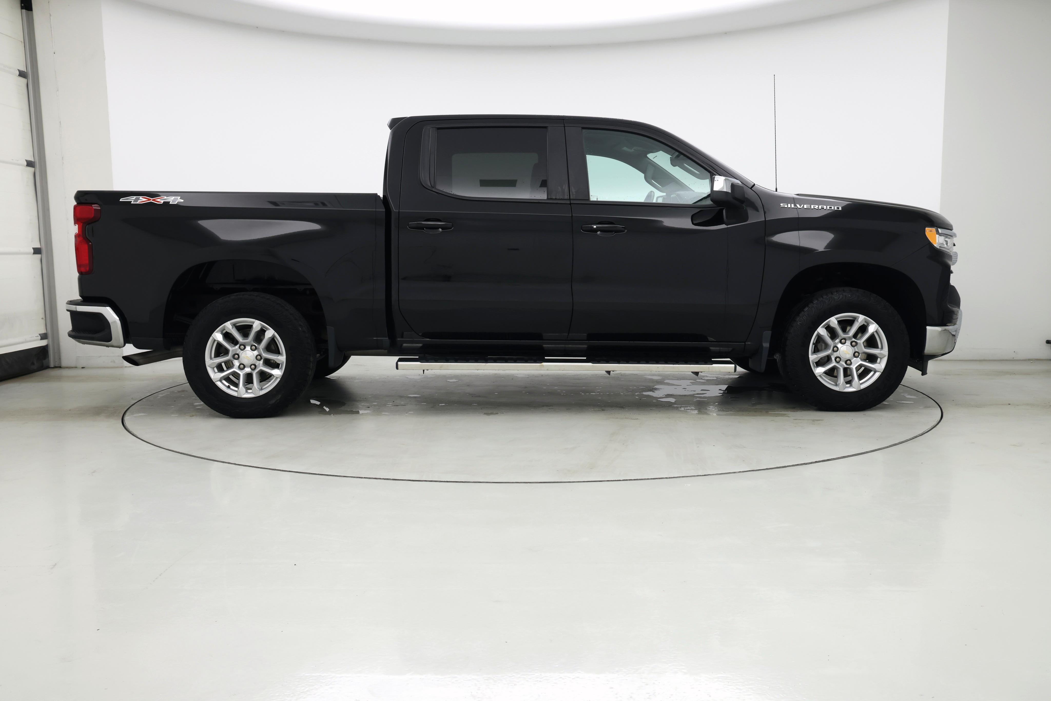 Thumbnail: 2023 Chevrolet Silverado 1500 - 7