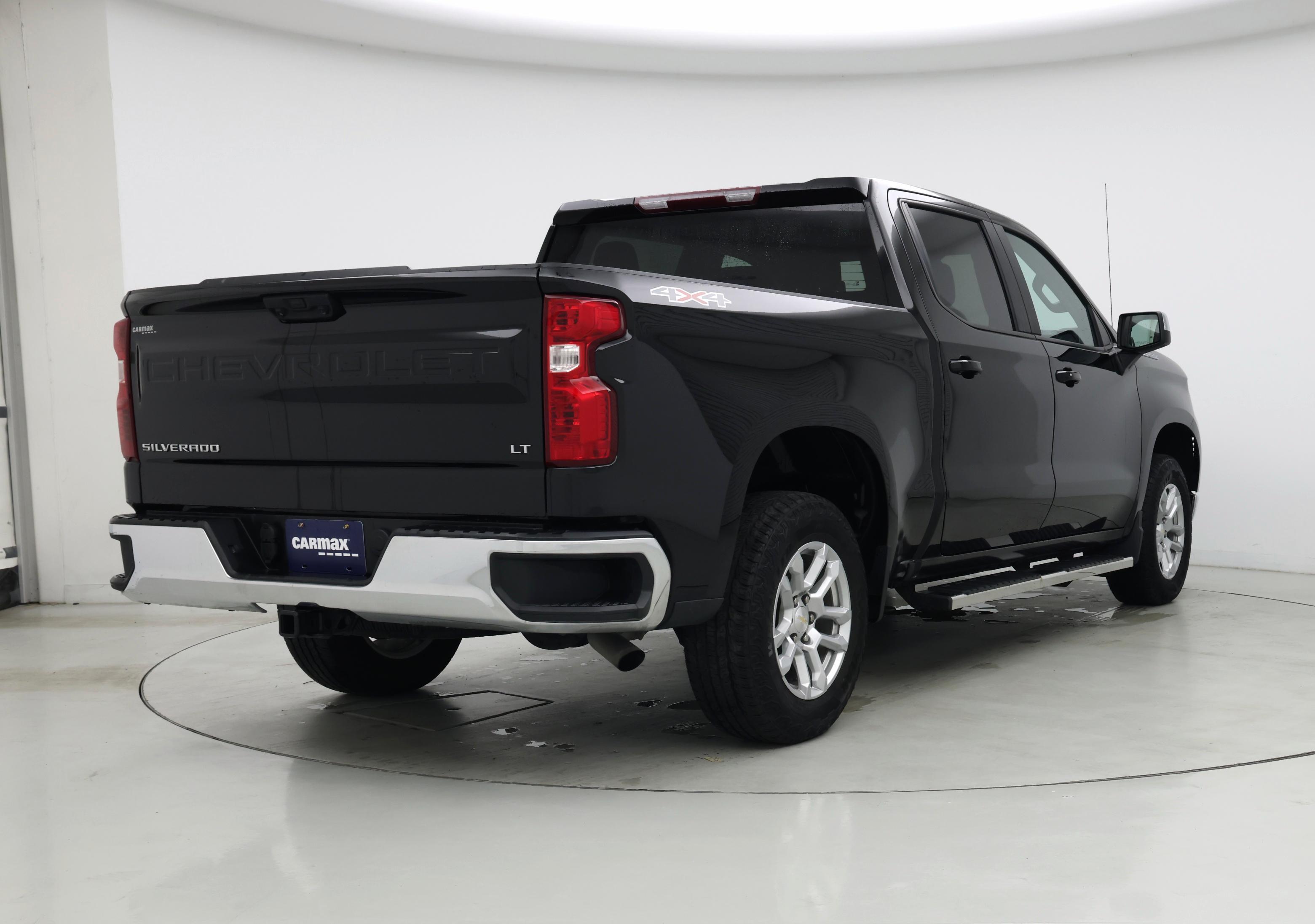 Thumbnail: 2023 Chevrolet Silverado 1500 - 8