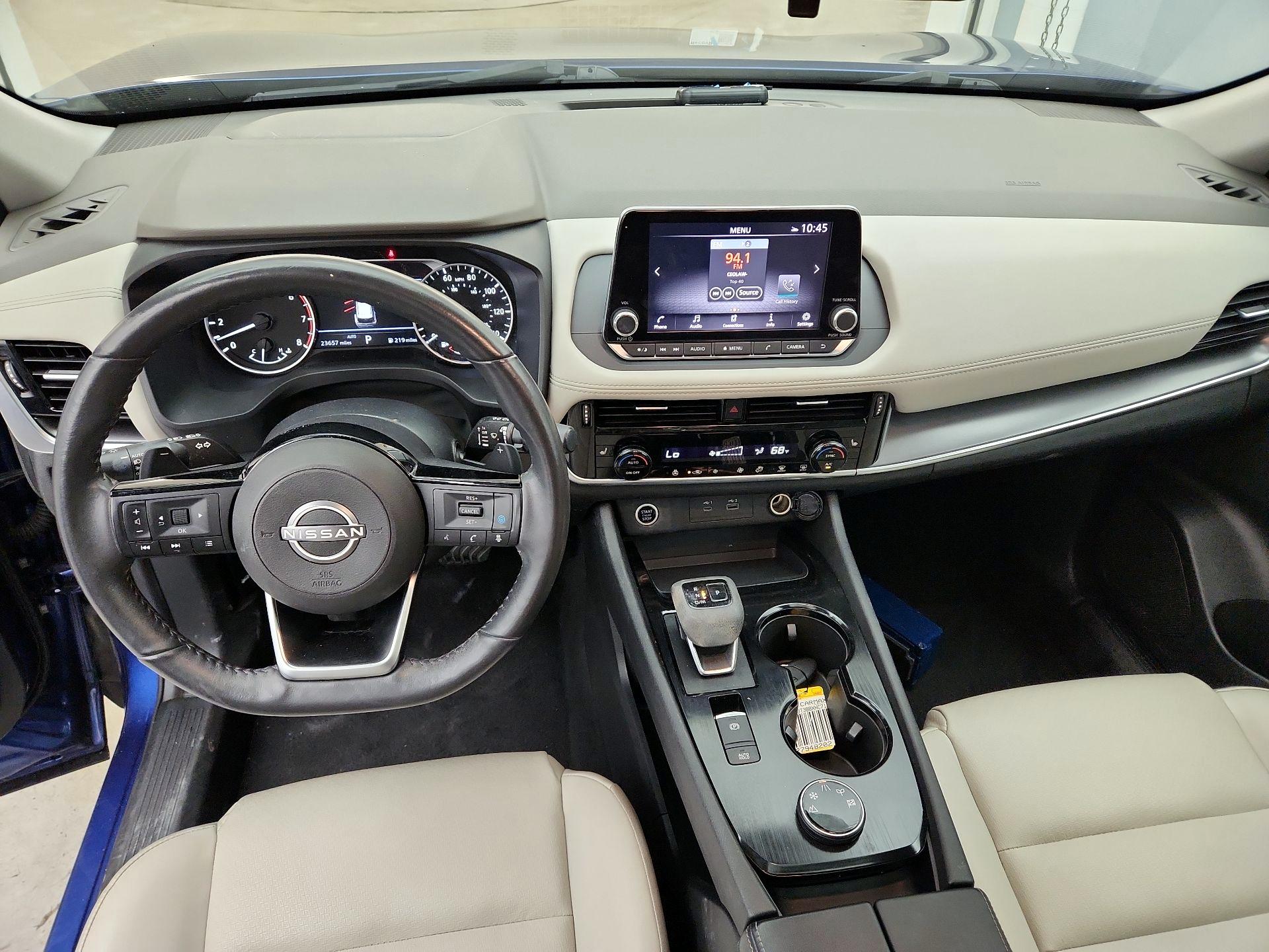 Thumbnail: 2022 Nissan Rogue - 9
