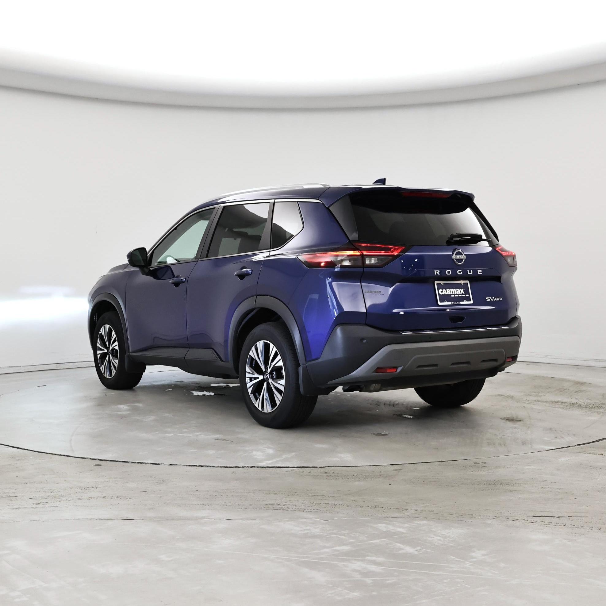 Thumbnail: 2022 Nissan Rogue - 2