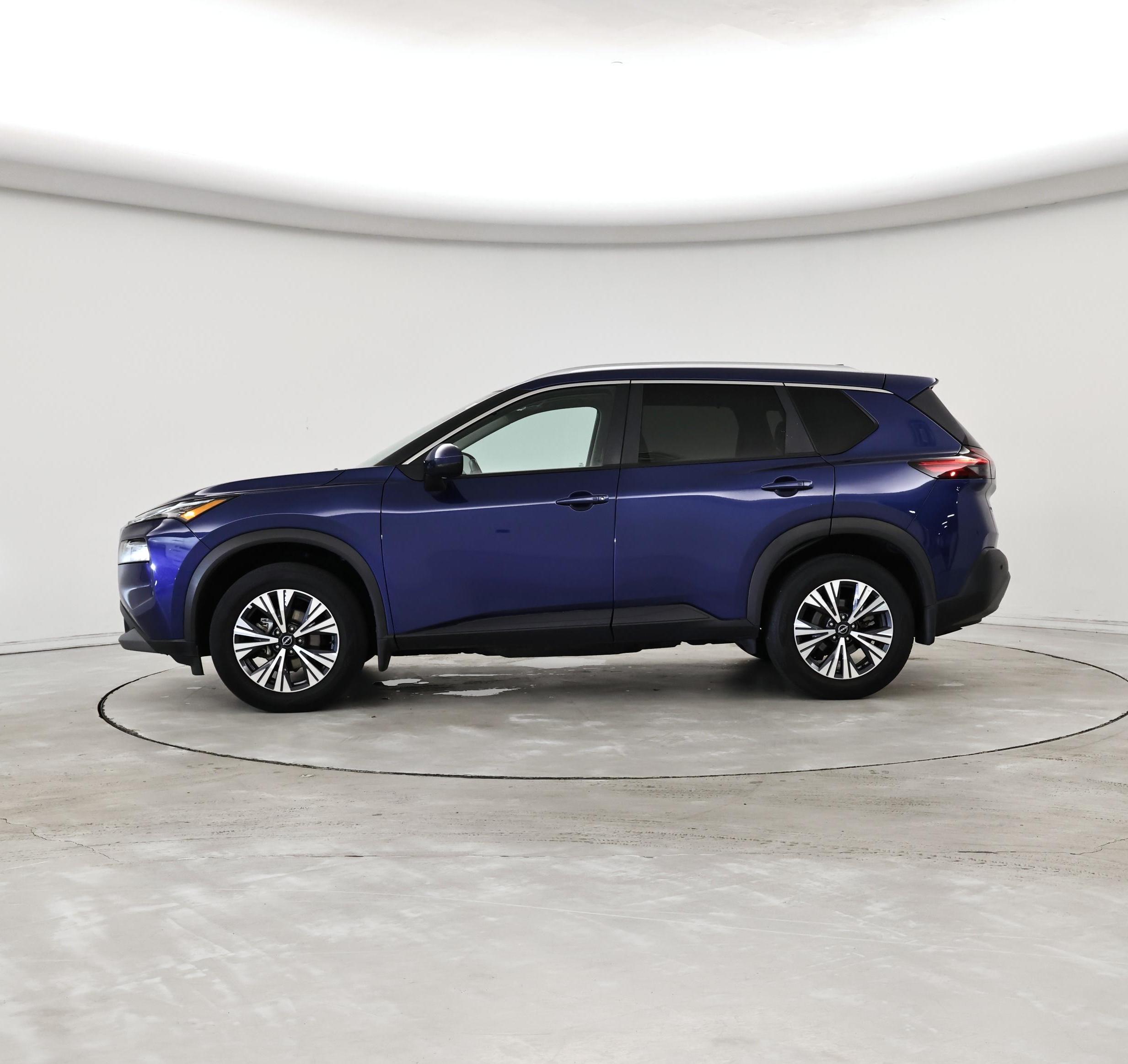 Thumbnail: 2022 Nissan Rogue - 3