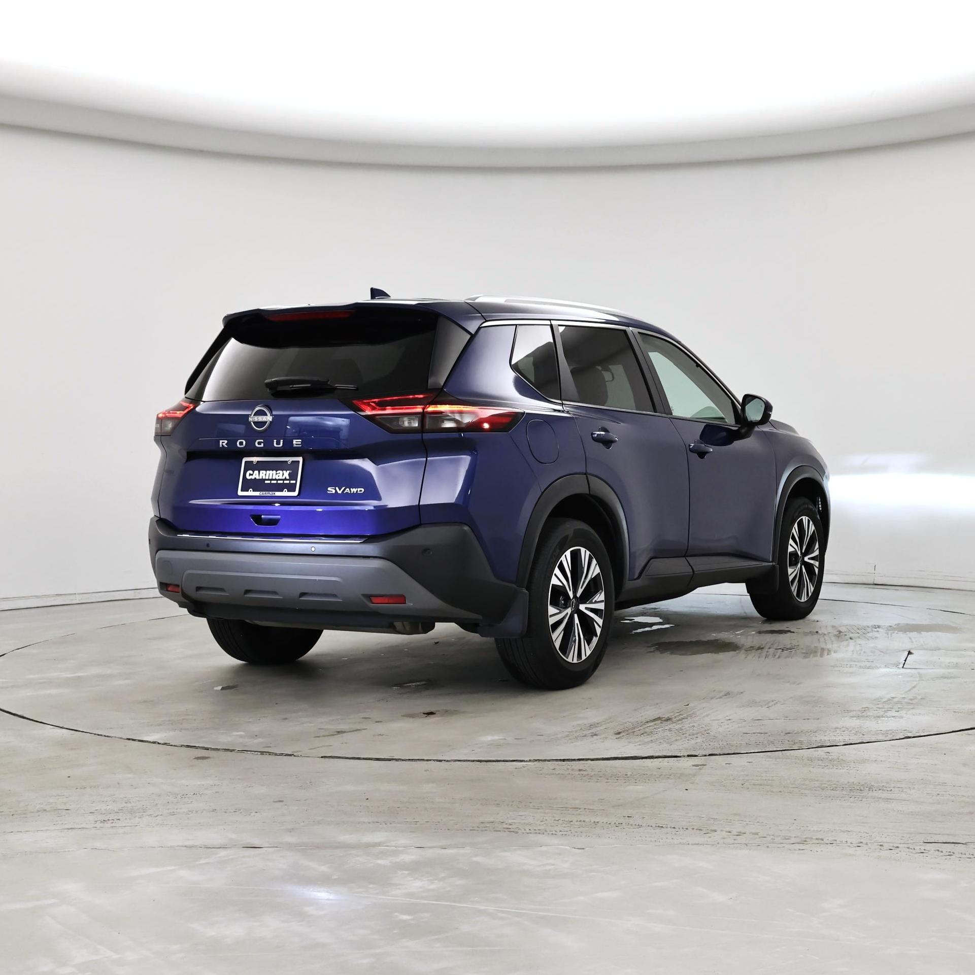 Thumbnail: 2022 Nissan Rogue - 8