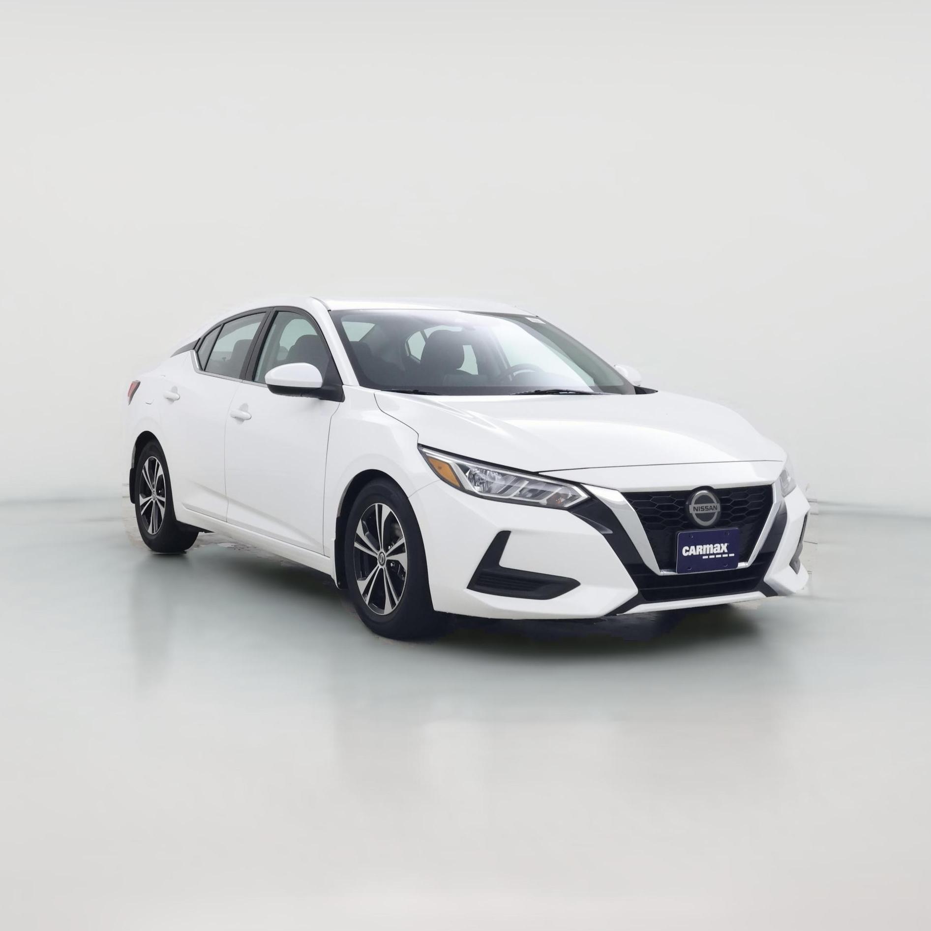 Thumbnail: 2021 Nissan Sentra - 1