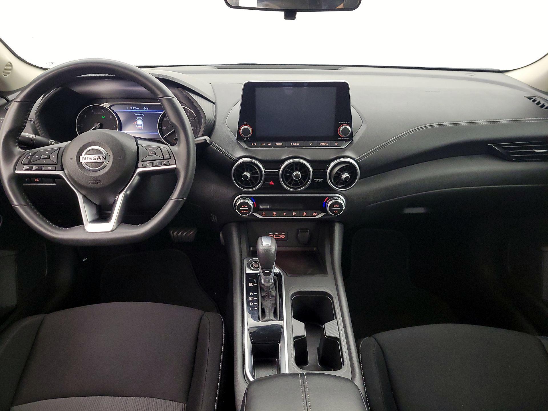 Thumbnail: 2021 Nissan Sentra - 9