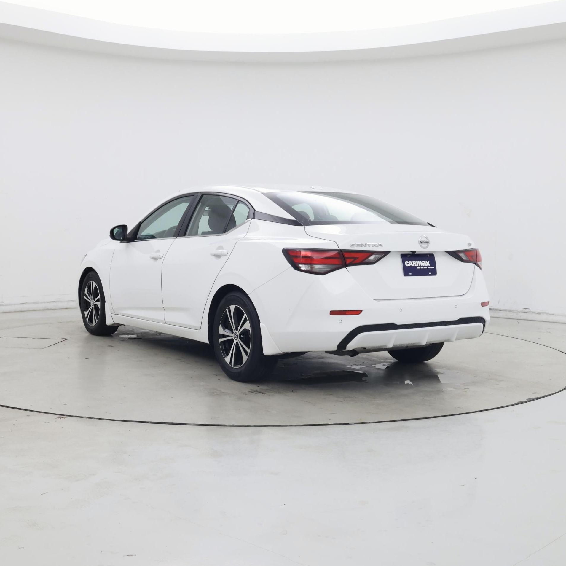 Thumbnail: 2021 Nissan Sentra - 2
