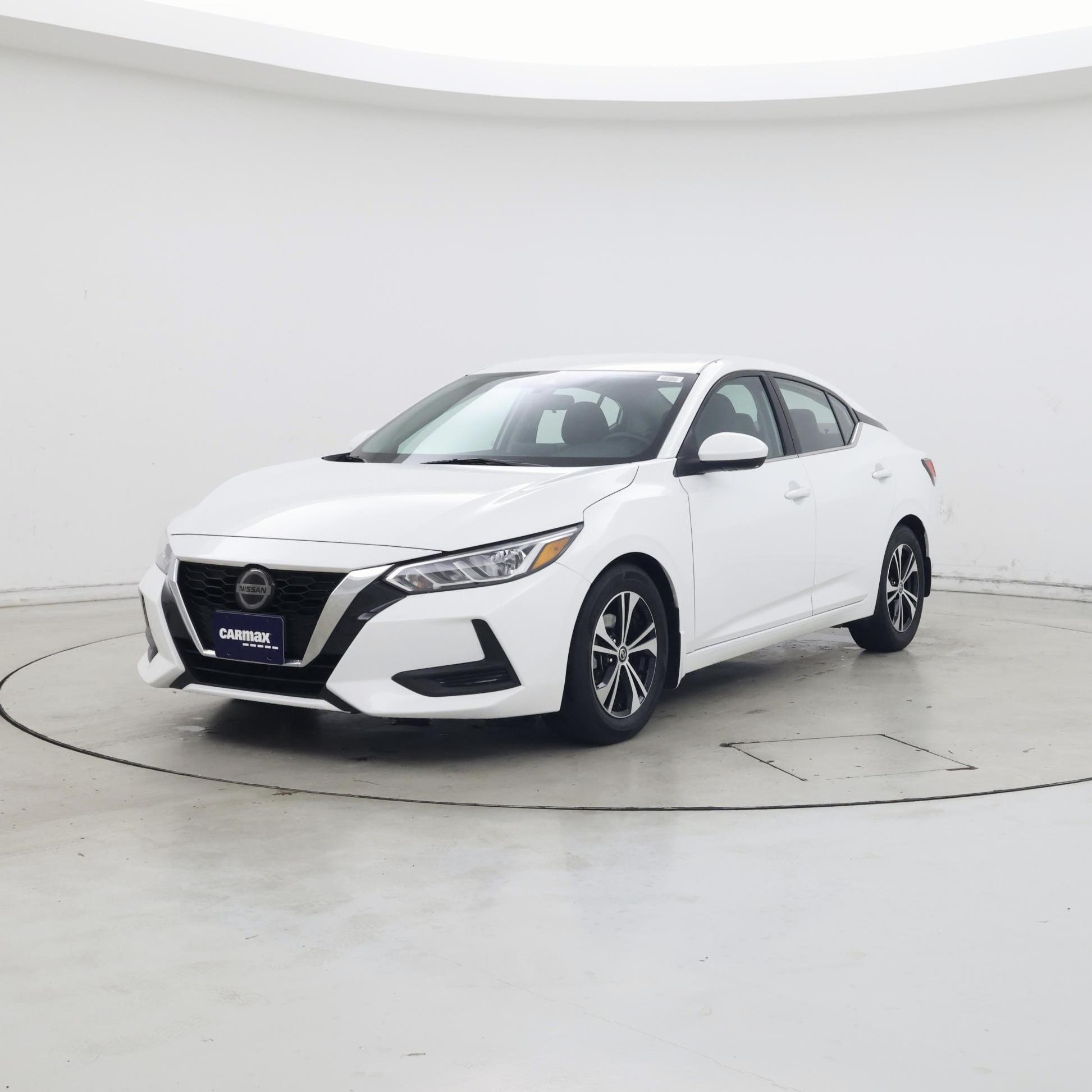 Thumbnail: 2021 Nissan Sentra - 4