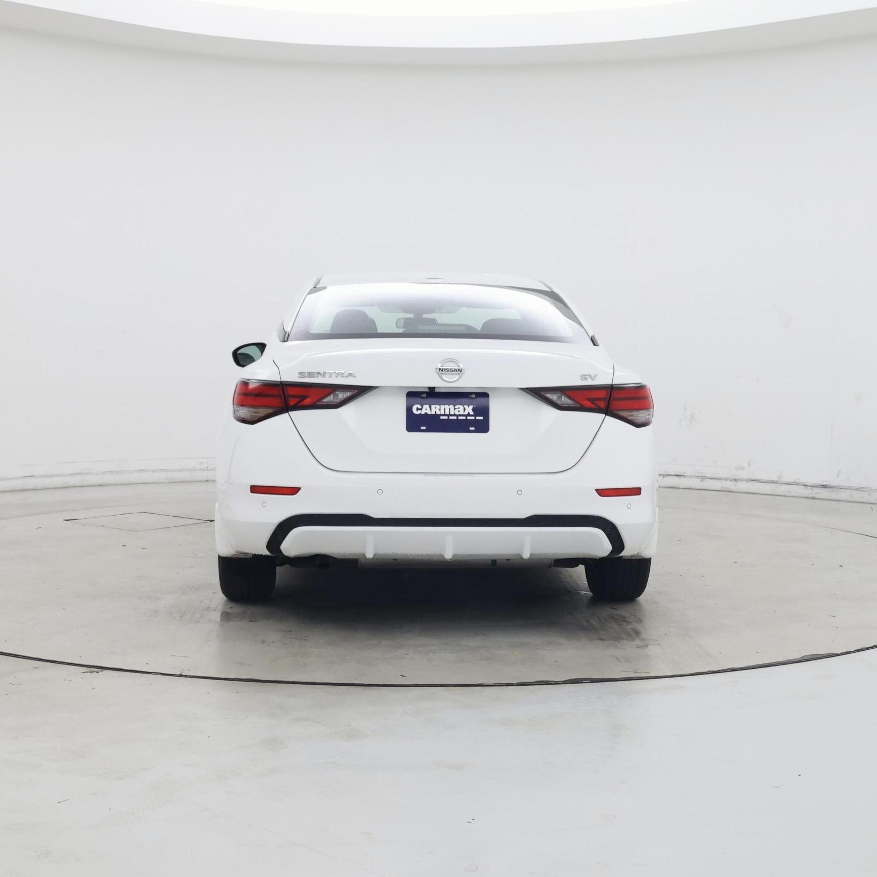 Thumbnail: 2021 Nissan Sentra - 6