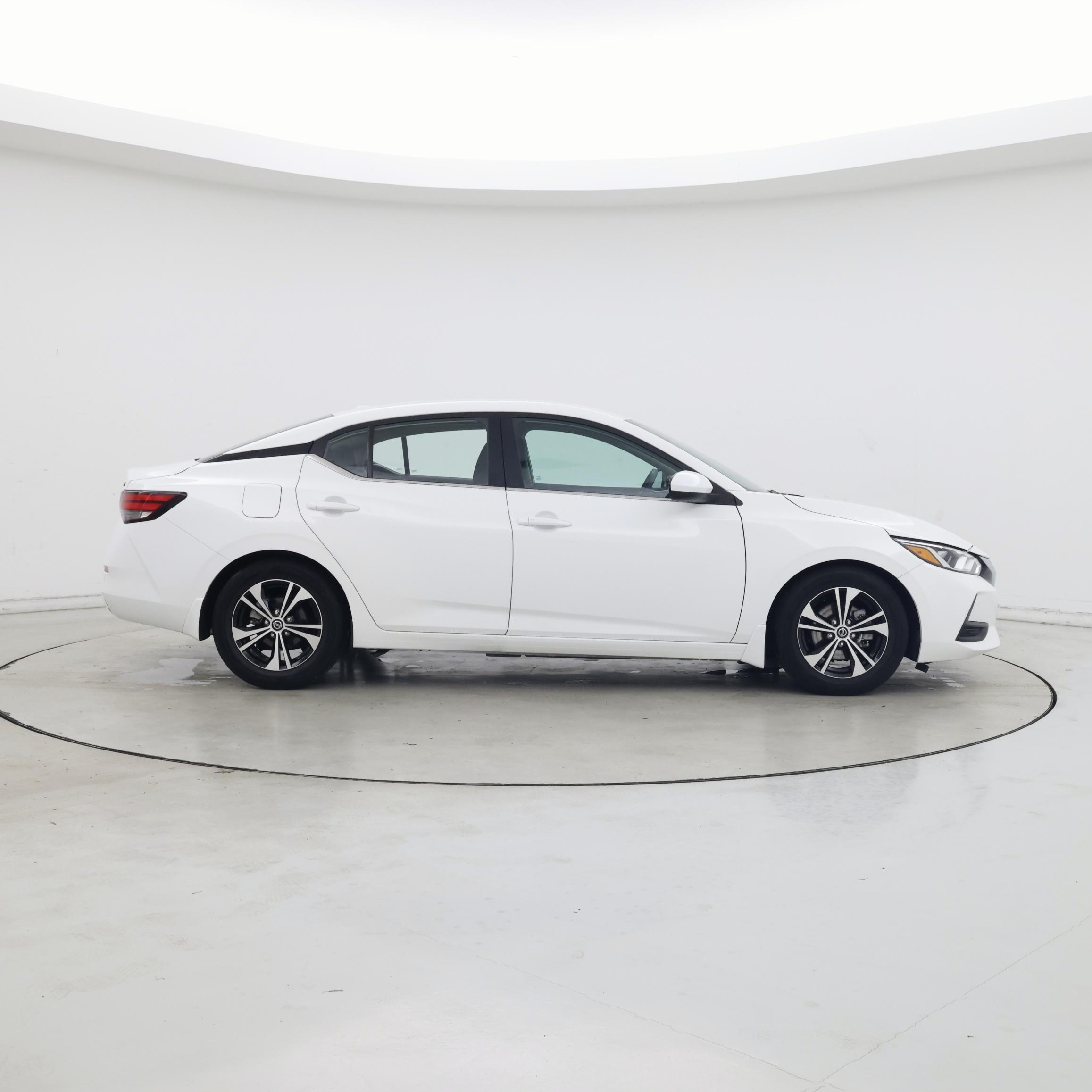 Thumbnail: 2021 Nissan Sentra - 7