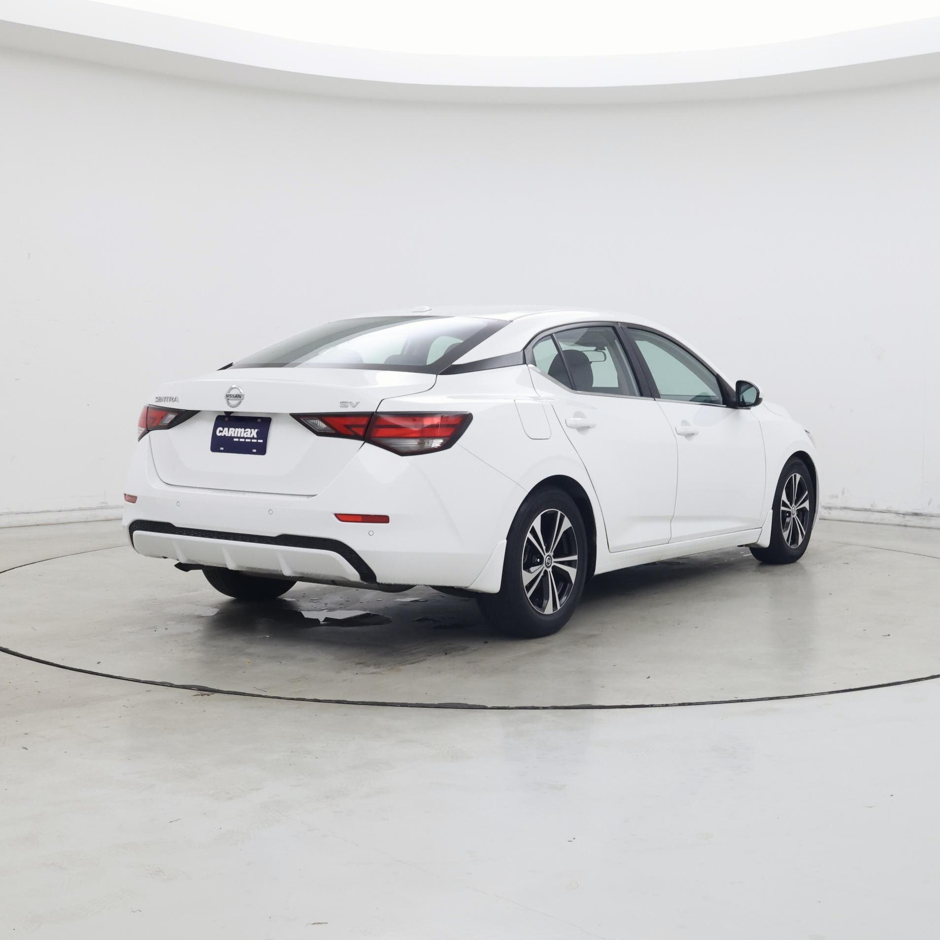 Thumbnail: 2021 Nissan Sentra - 8
