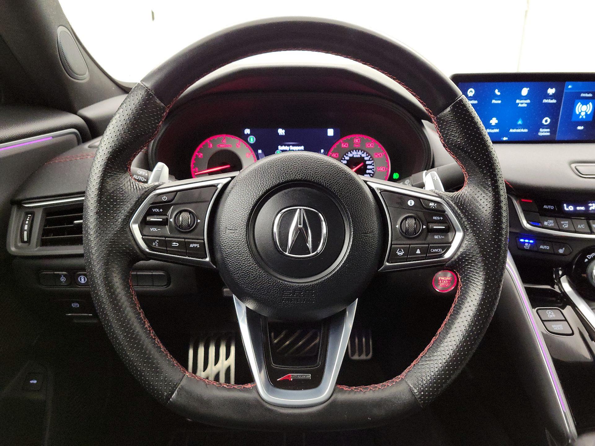 Thumbnail: 2022 Acura TLX - 10