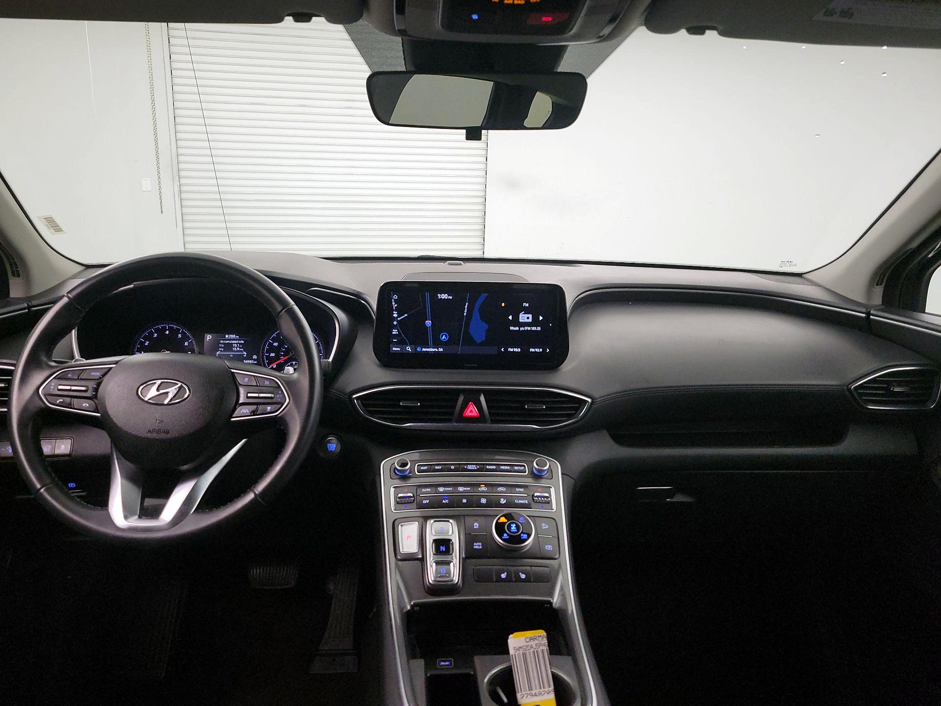Thumbnail: 2023 Hyundai Santa Fe - 9