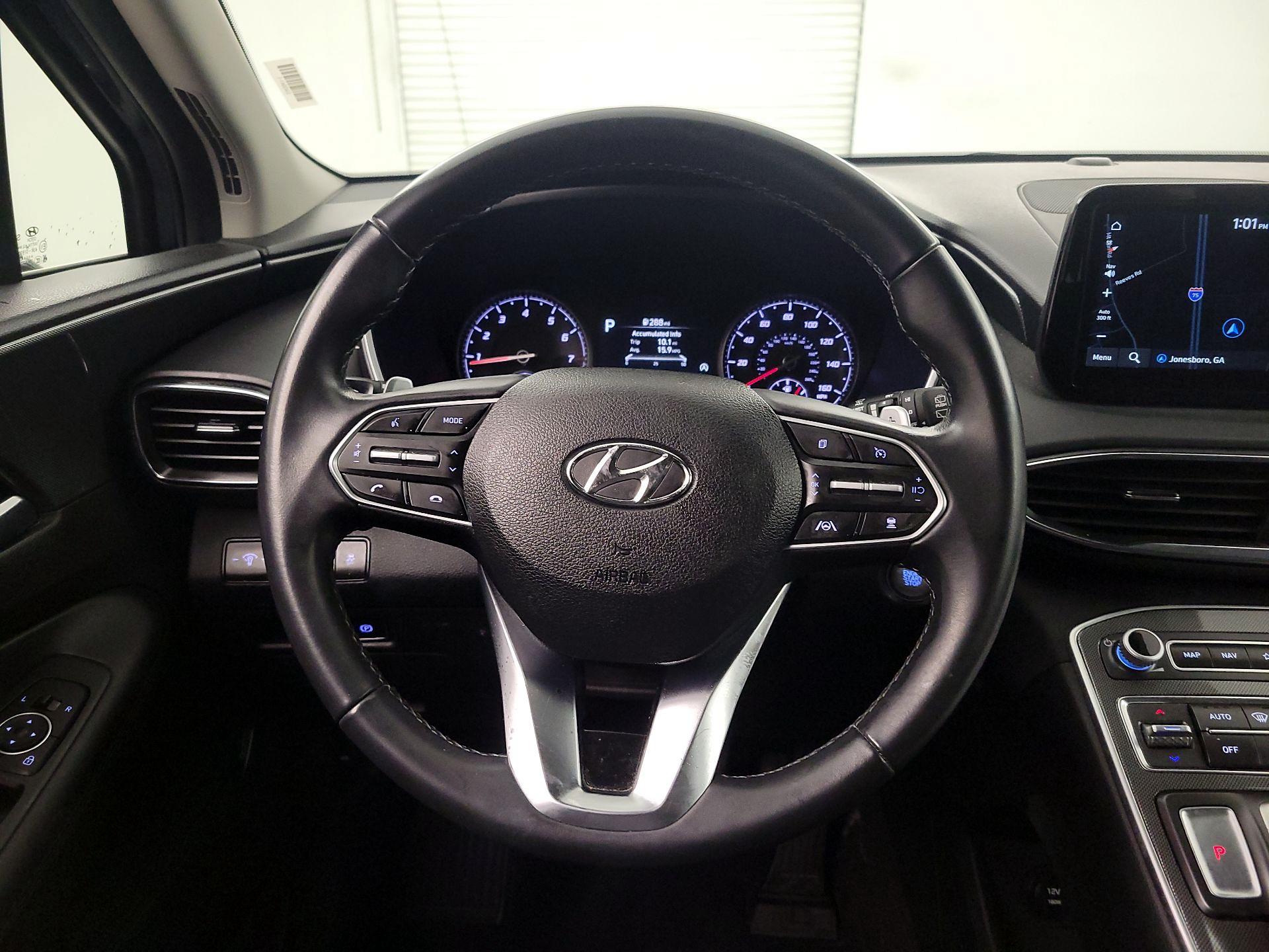 Thumbnail: 2023 Hyundai Santa Fe - 10