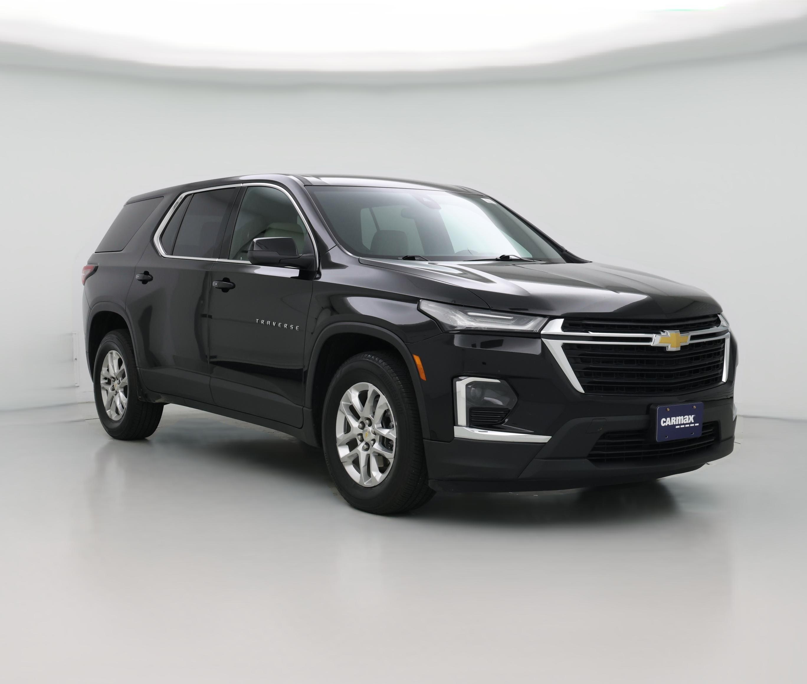 Thumbnail: 2022 Chevrolet Traverse - 1