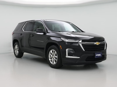 2022 Chevrolet Traverse LS