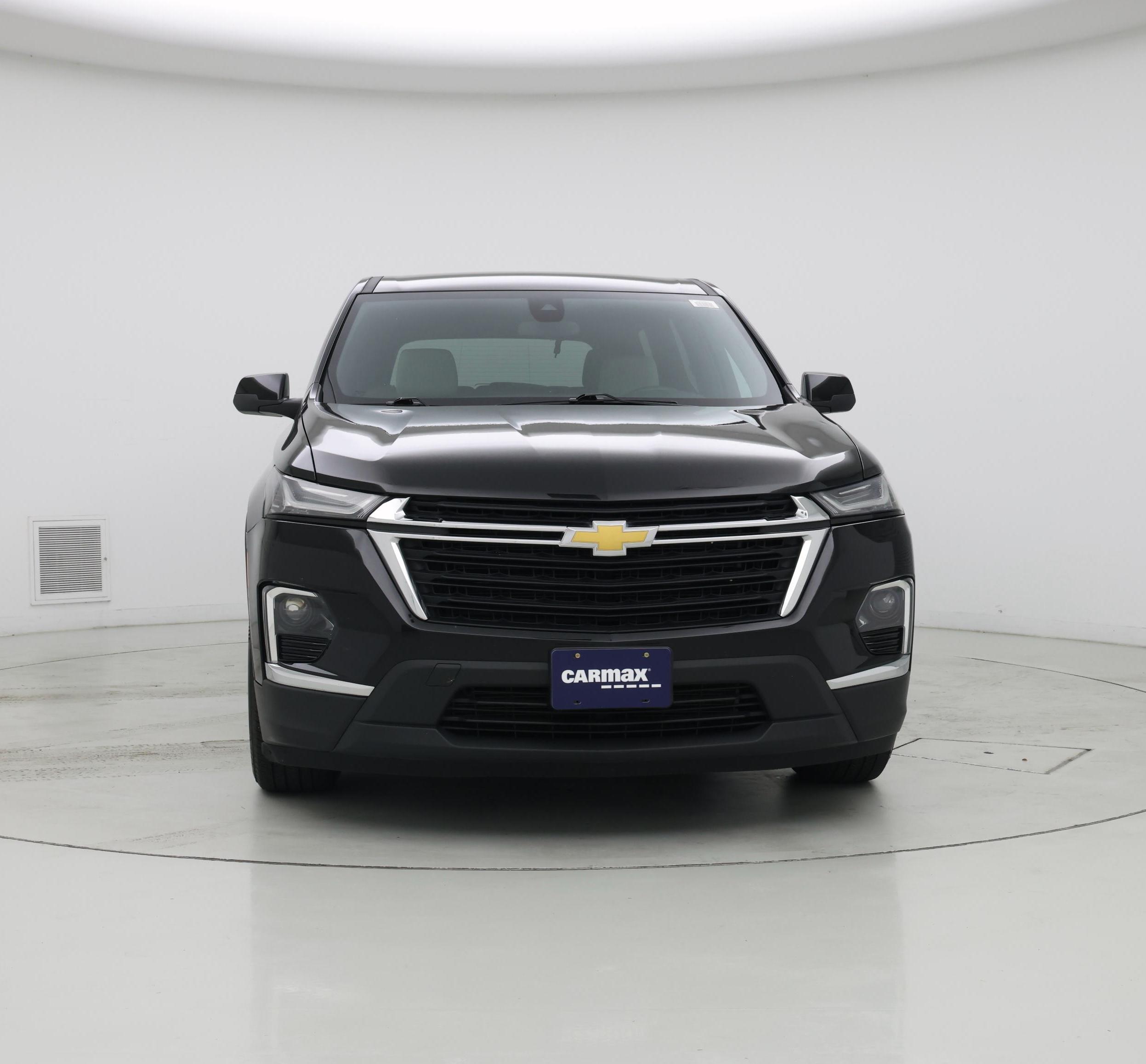 Thumbnail: 2022 Chevrolet Traverse - 5