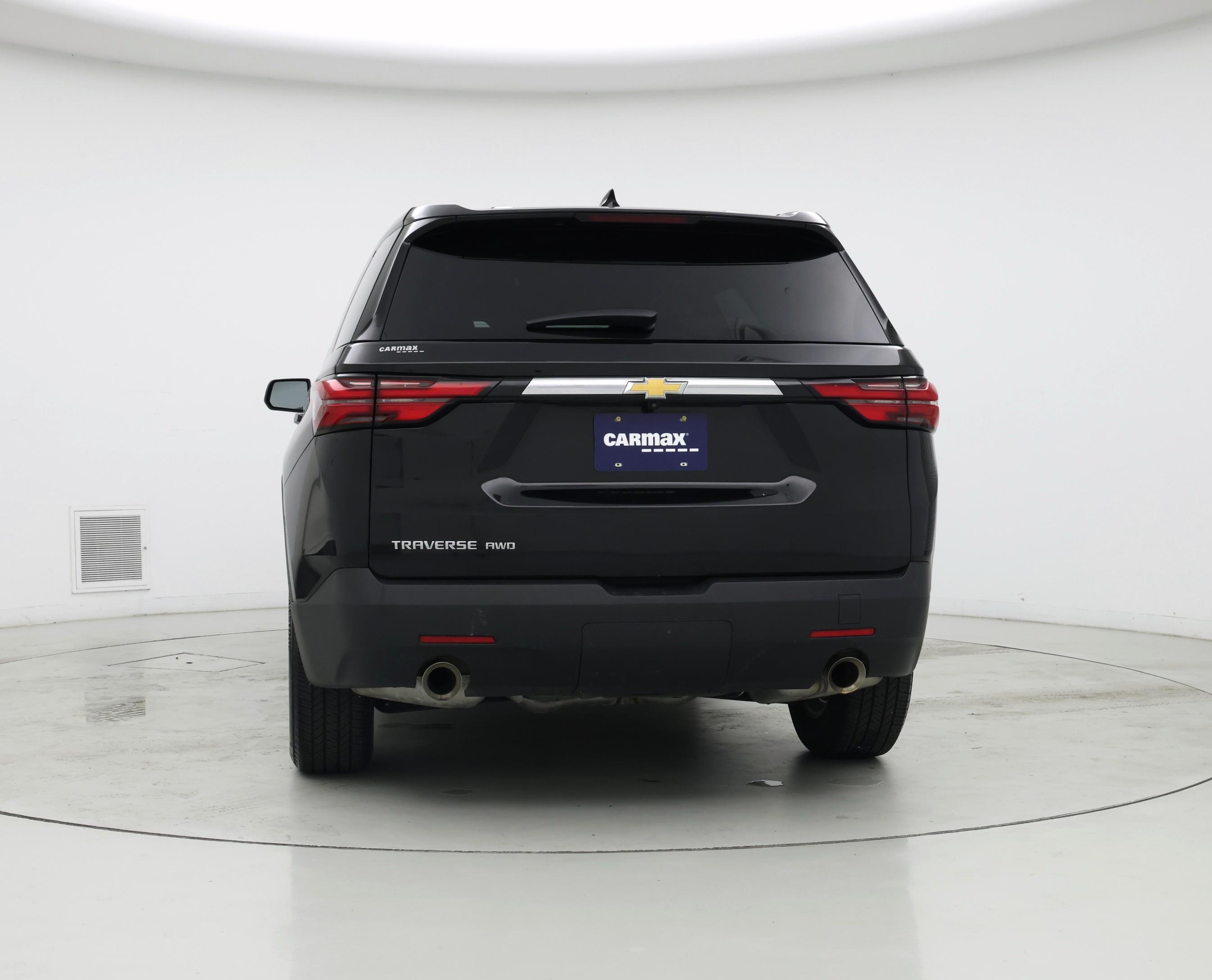 Thumbnail: 2022 Chevrolet Traverse - 6