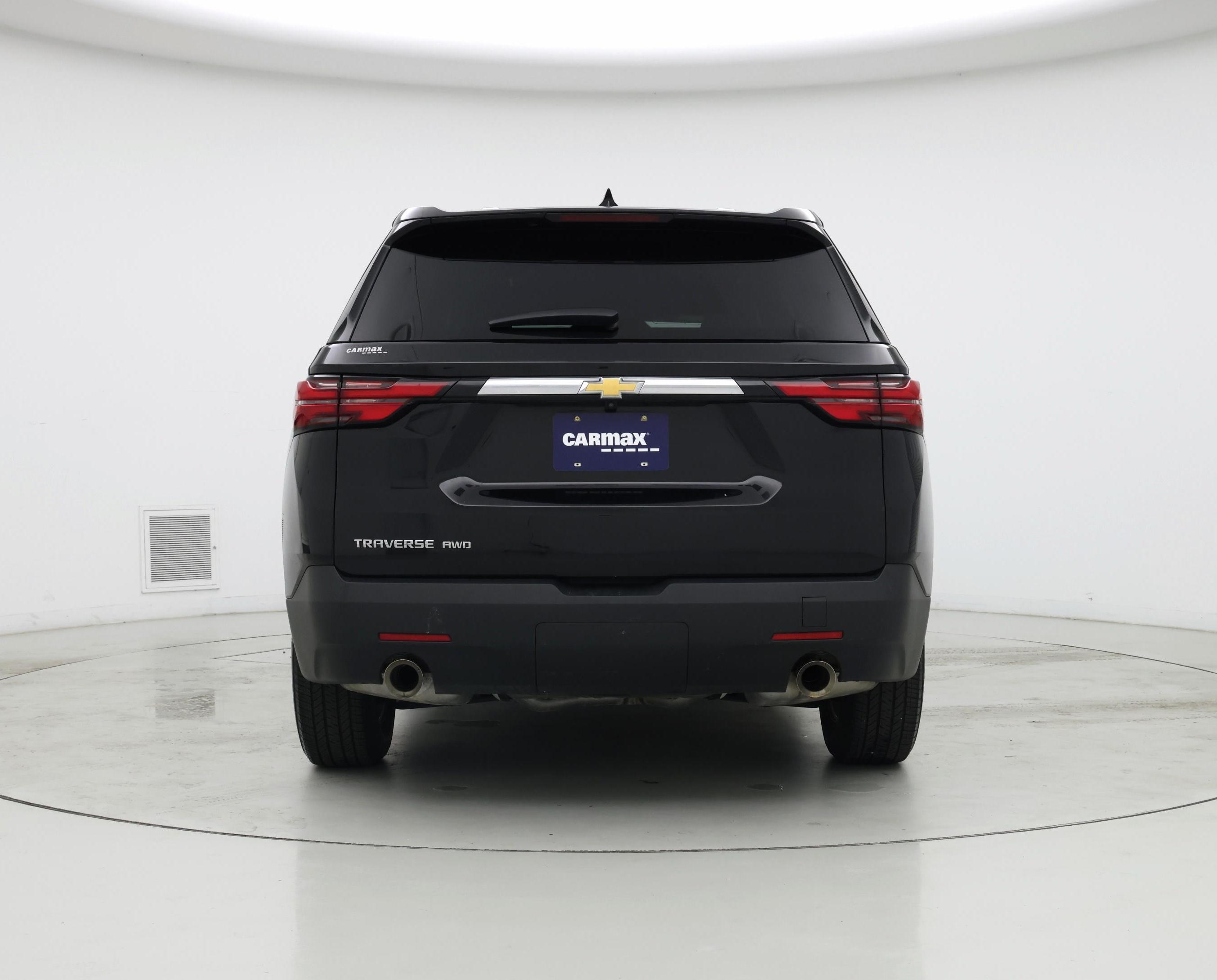 Thumbnail: 2022 Chevrolet Traverse - 8