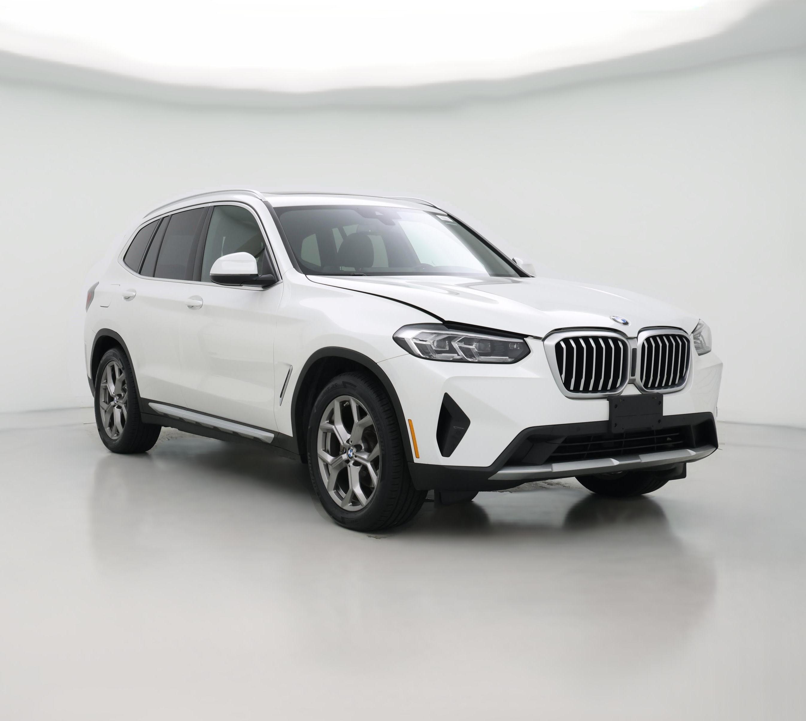 Thumbnail: 2022 BMW X3 - 1