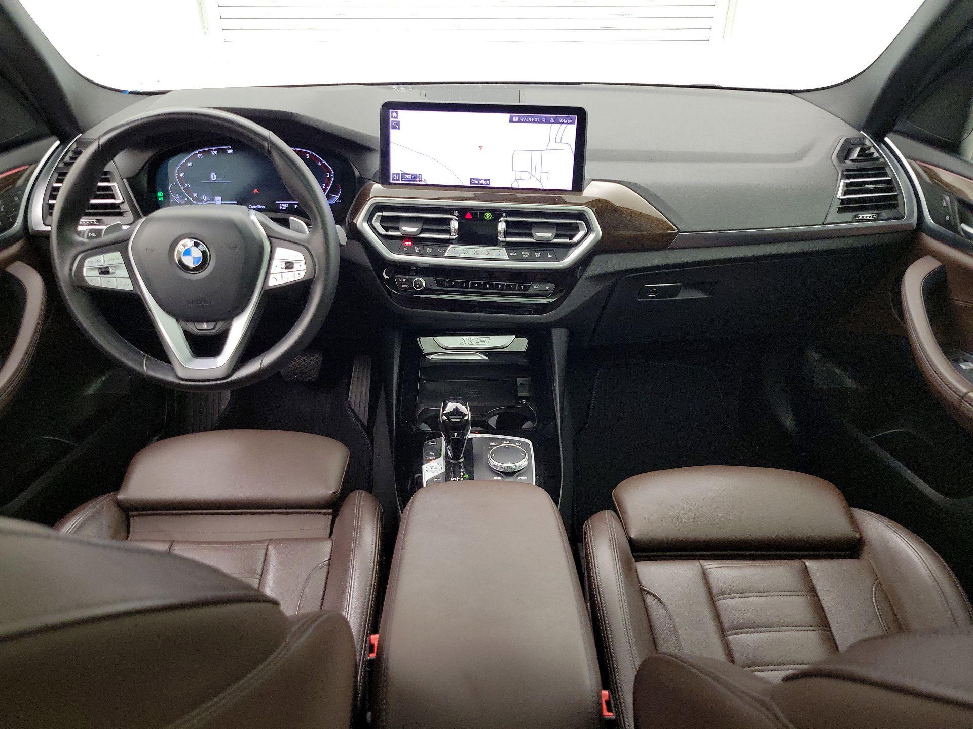 Thumbnail: 2022 BMW X3 - 9
