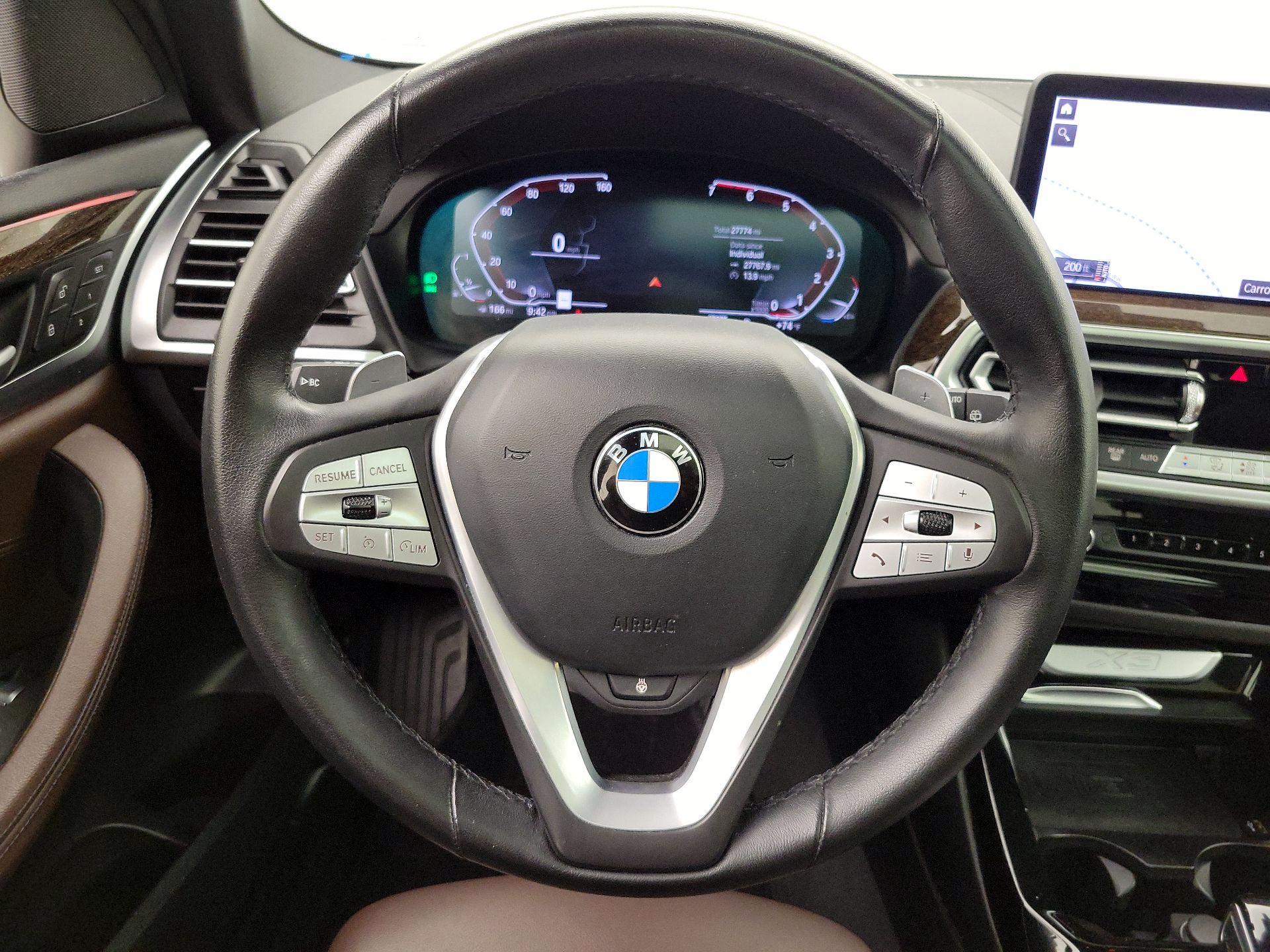 Thumbnail: 2022 BMW X3 - 10