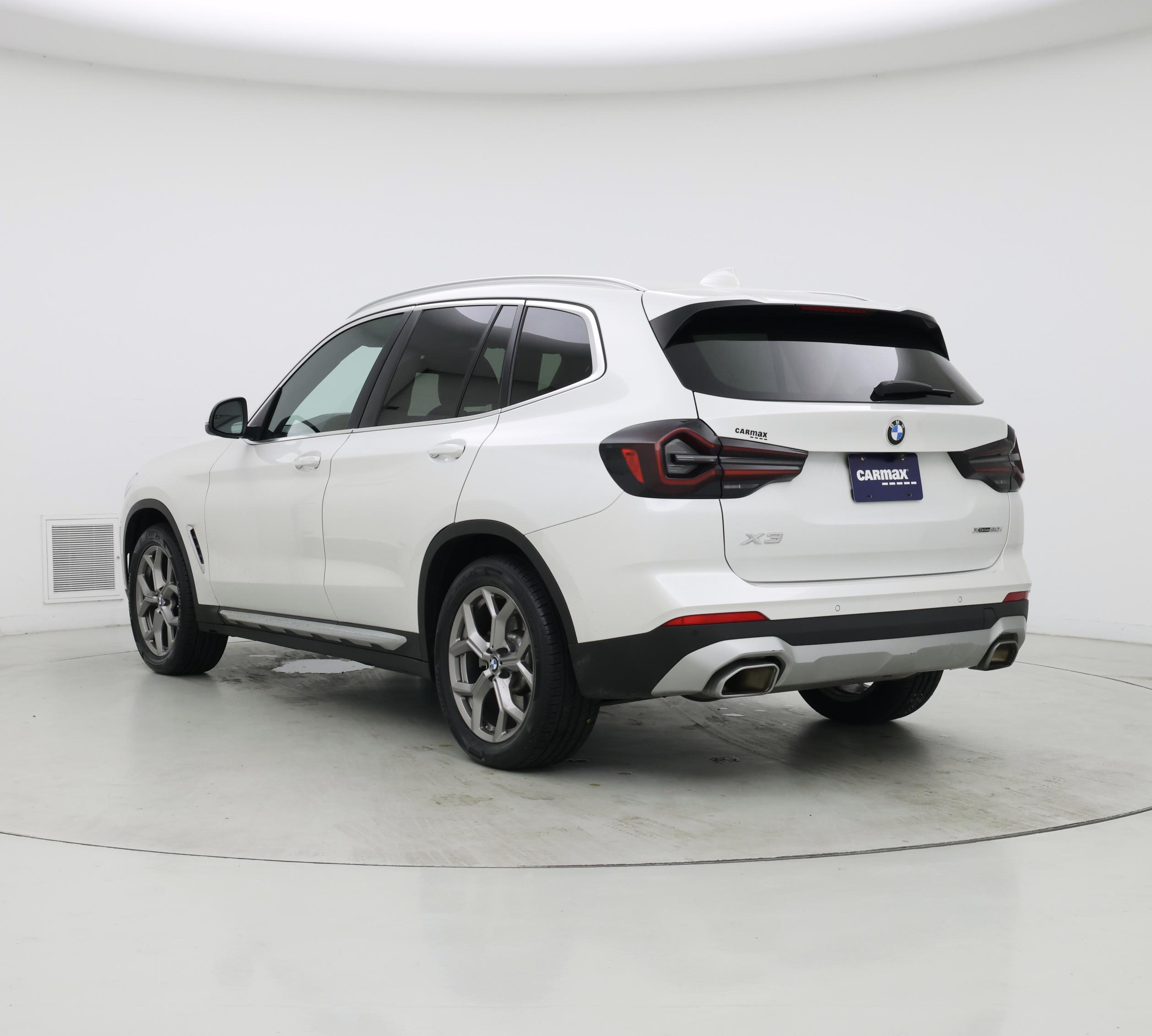 Thumbnail: 2022 BMW X3 - 2