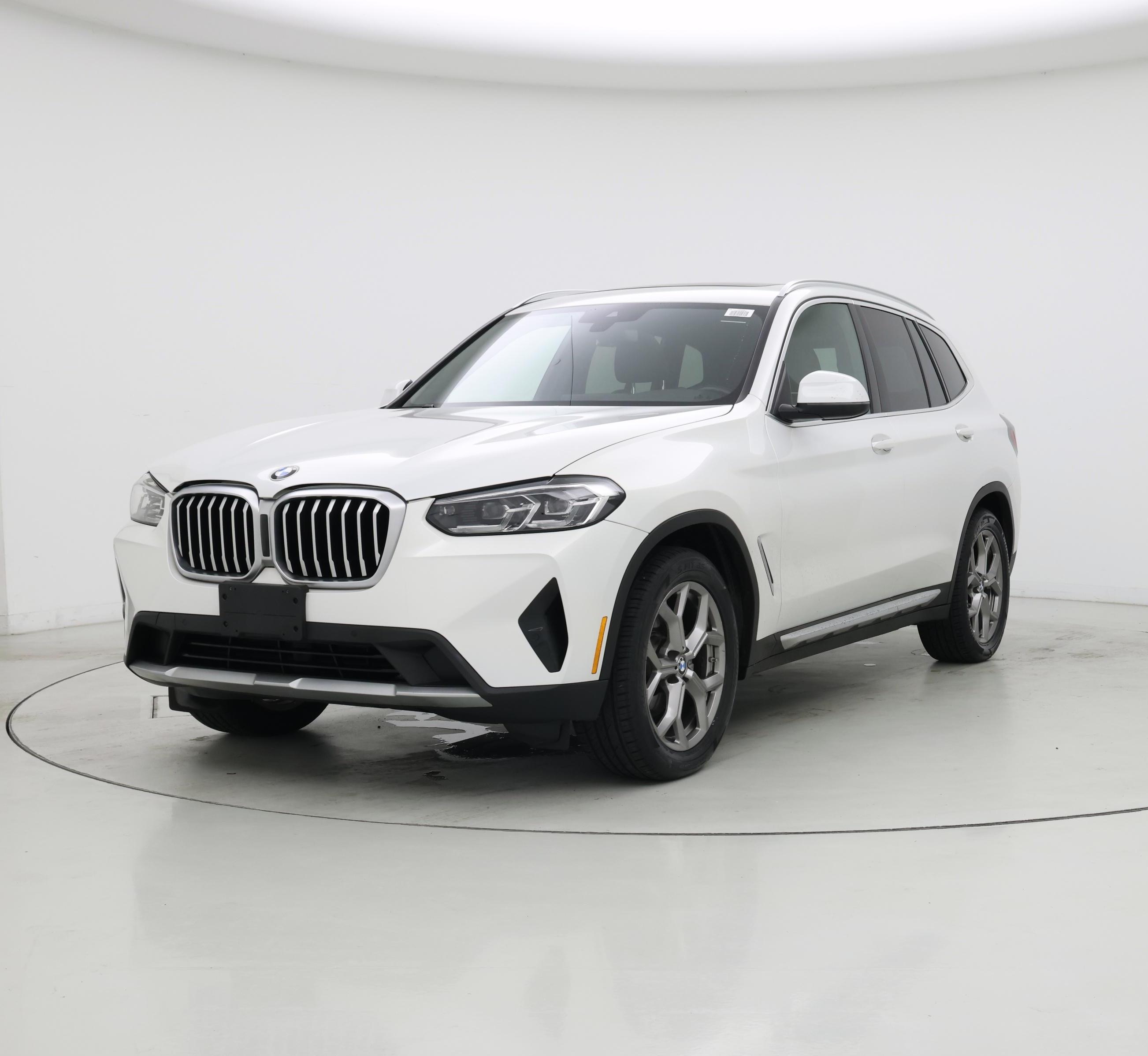 Thumbnail: 2022 BMW X3 - 4
