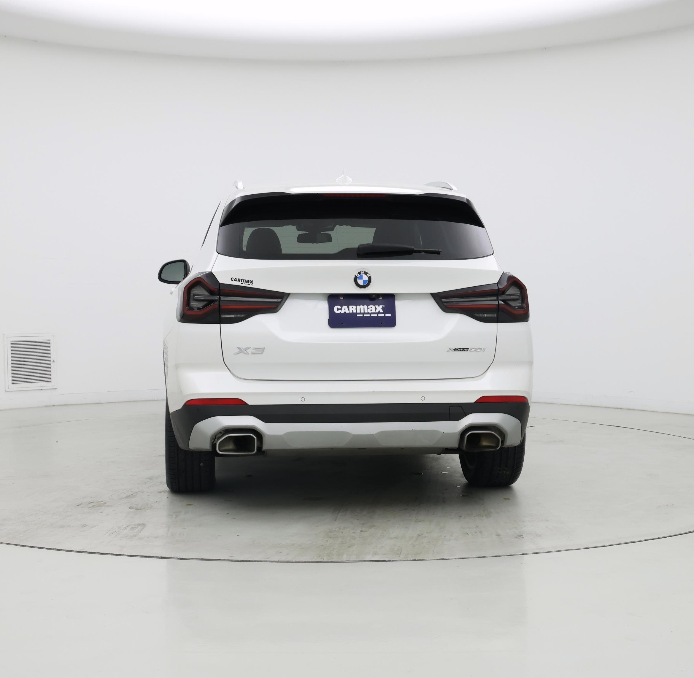 Thumbnail: 2022 BMW X3 - 6