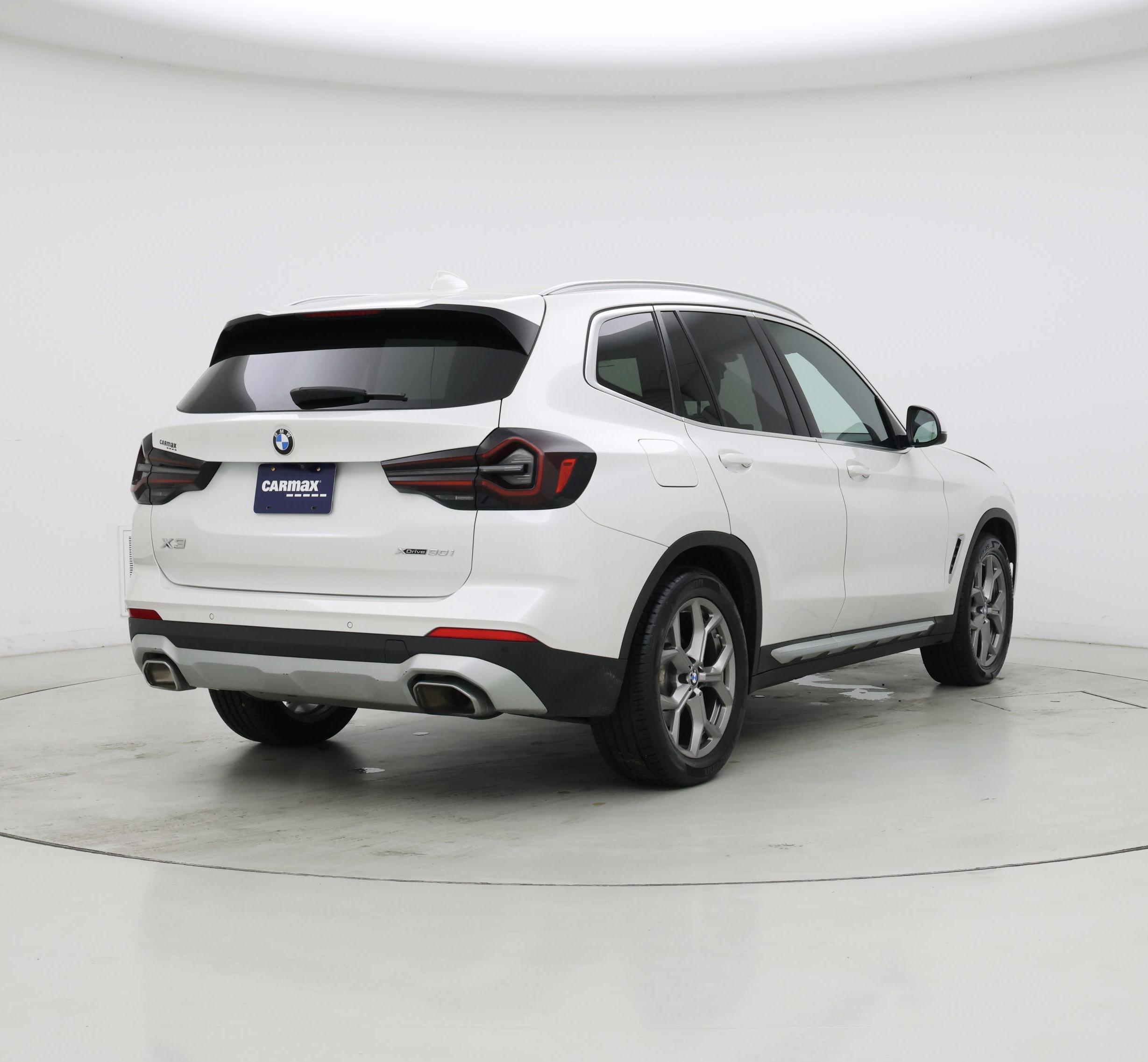 Thumbnail: 2022 BMW X3 - 8