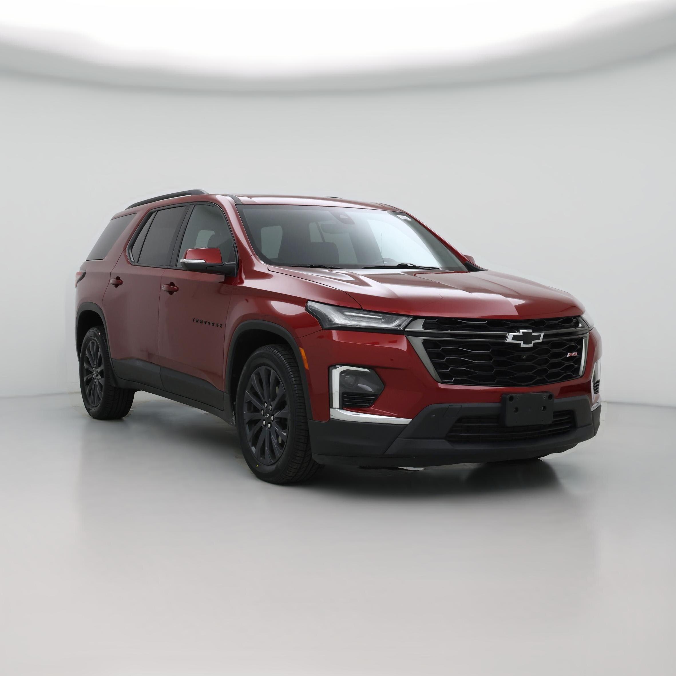 Thumbnail: 2022 Chevrolet Traverse - 1